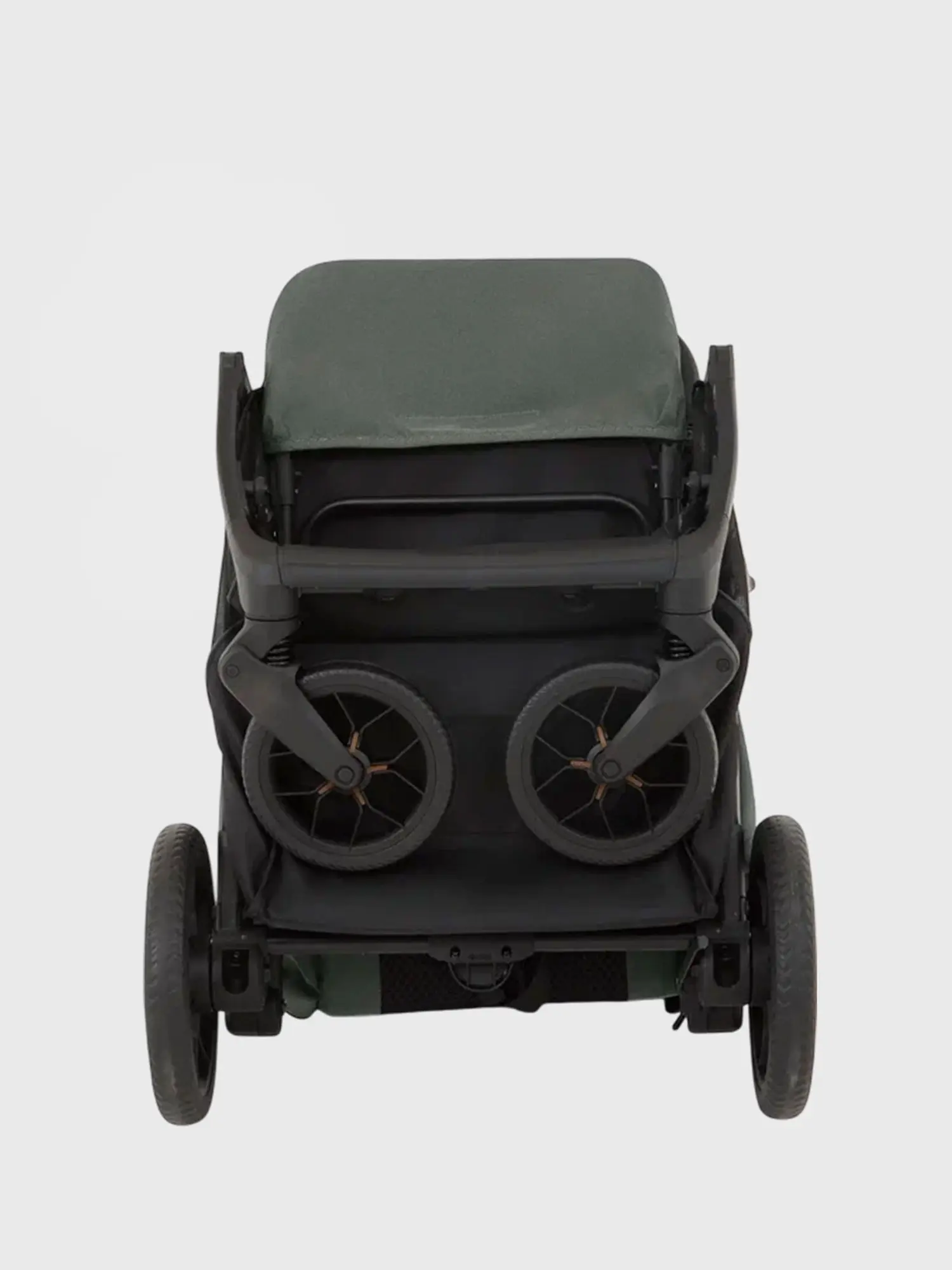 Коляска прогулочная Inglesina Maior Taiga Green - изображение 18