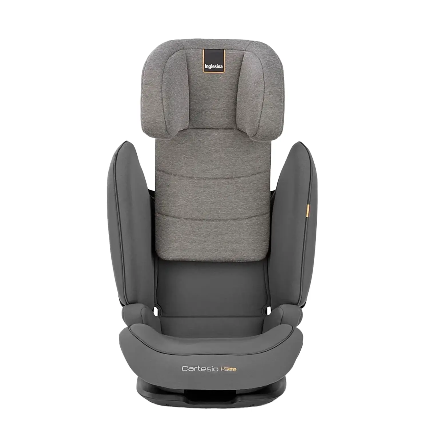 Автокресло Cartesio i-Size от 3 до 12 лет, Vulcan Black - изображение 4
