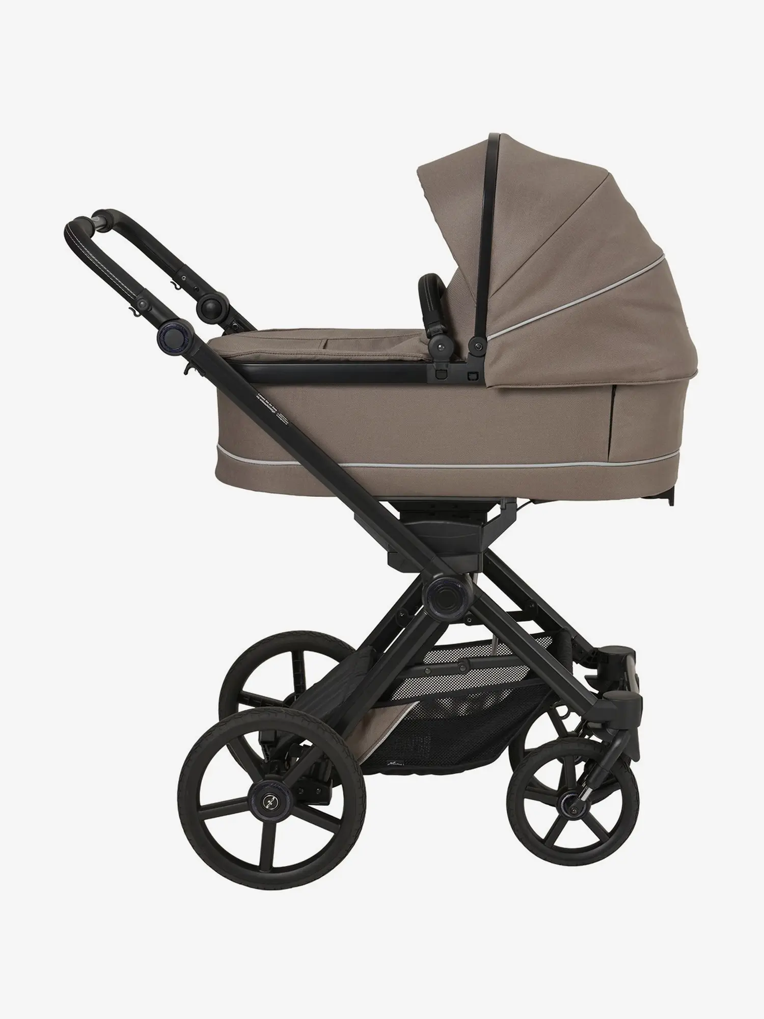Коляска 2 в 1 IVY GTR Outdoor, 600 Toffee - изображение 7