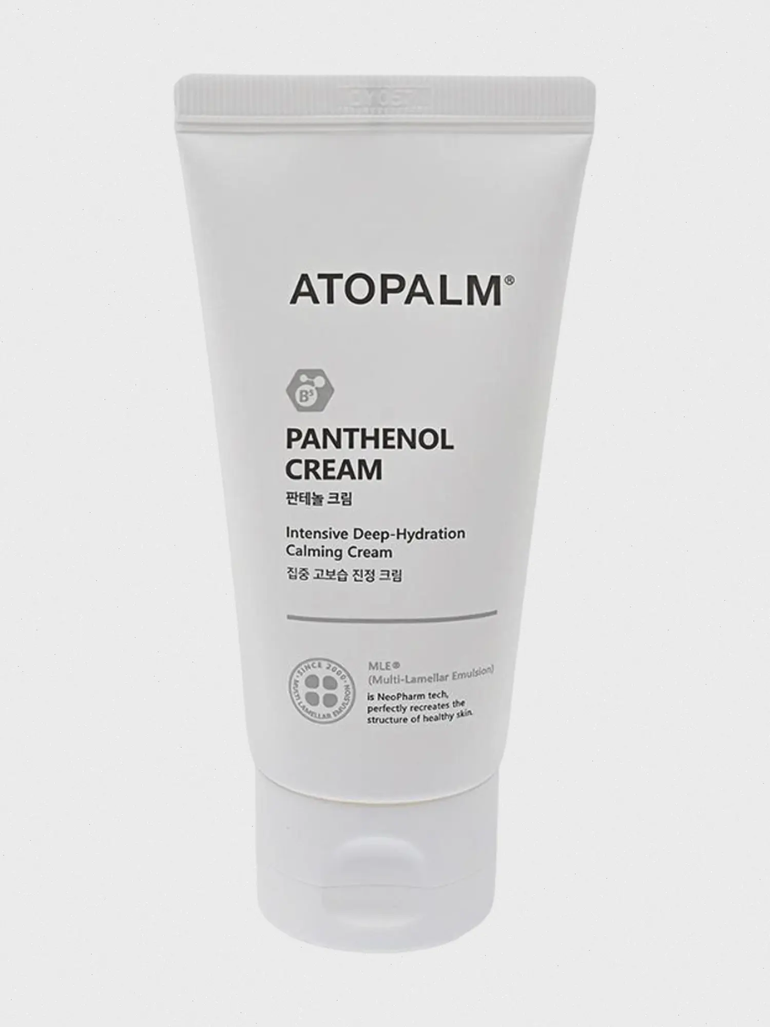 Крем c пантенолом Panthenol Cream, 80 мл 0+