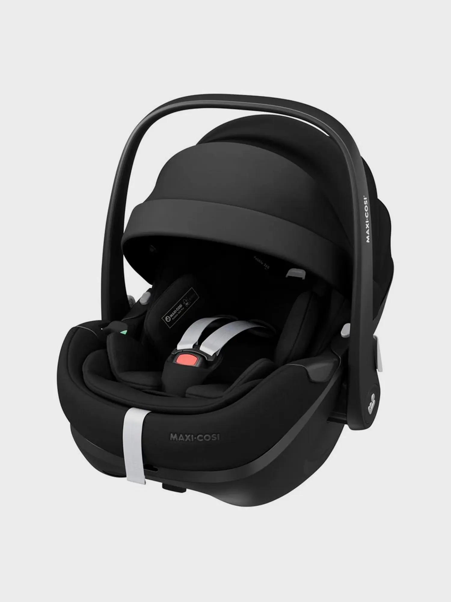 Автокресло Pebble 360 Pro Essential Black в комплекте с базой FAMILYFIX 360 PRO - изображение 7