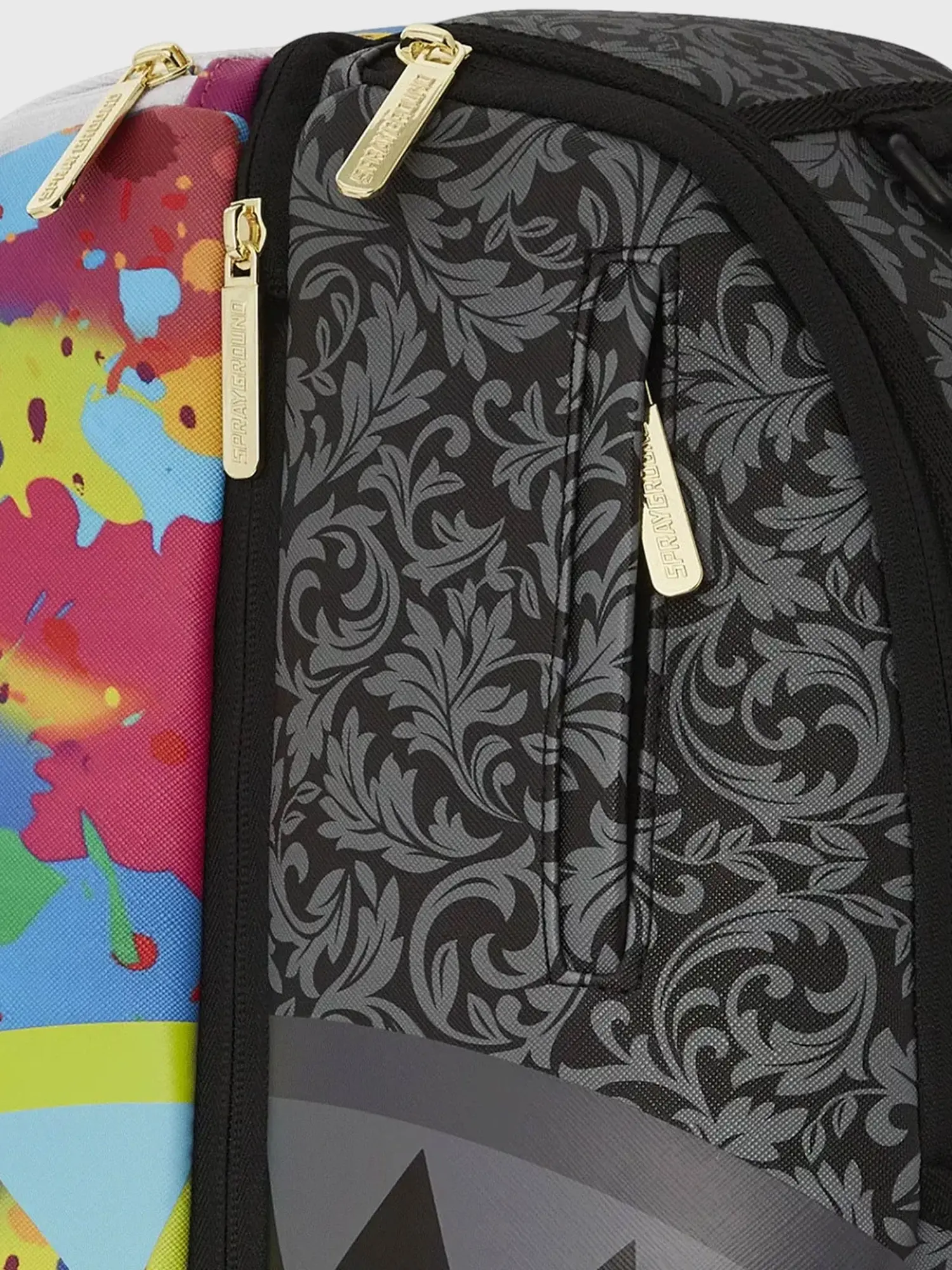 Рюкзак Off Bags Backpack Split - изображение 5