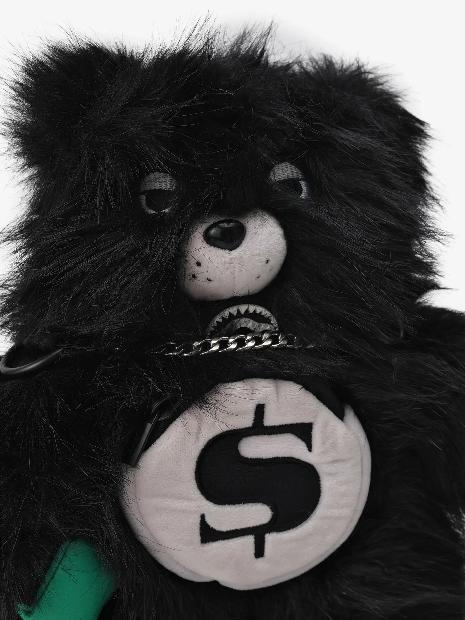 Рюкзак Fur Cray Black Bear Cub - изображение 4