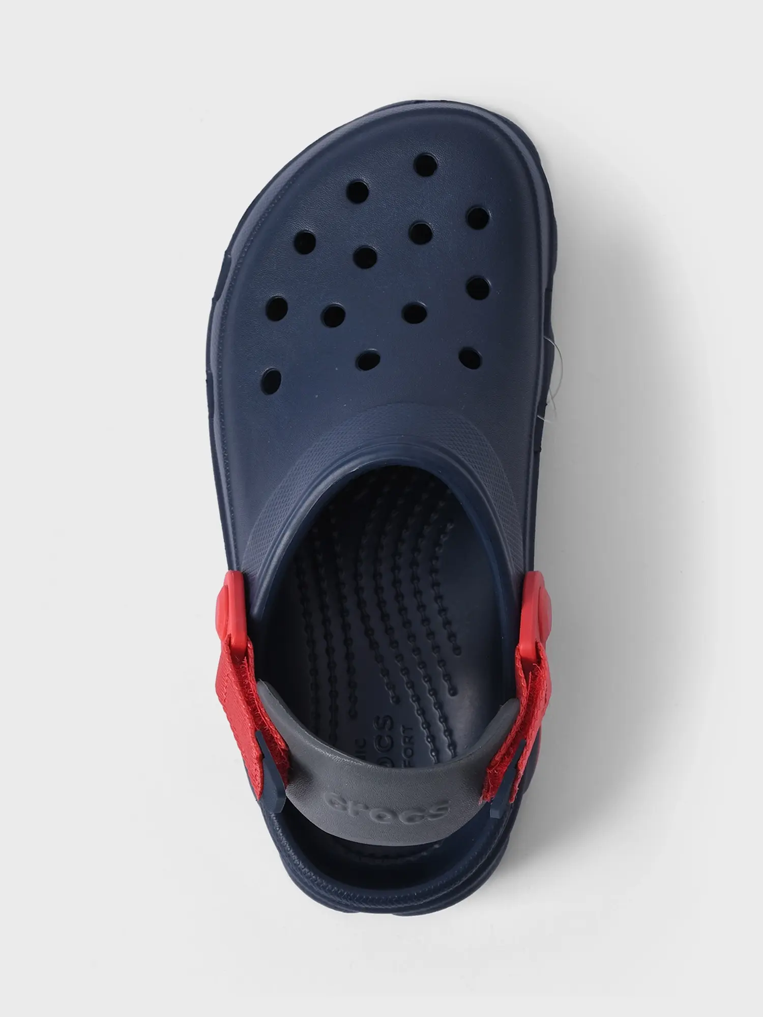 Crocs Сланцы синие Артикул: 207458-410 | Интернет-магазин keng.ru