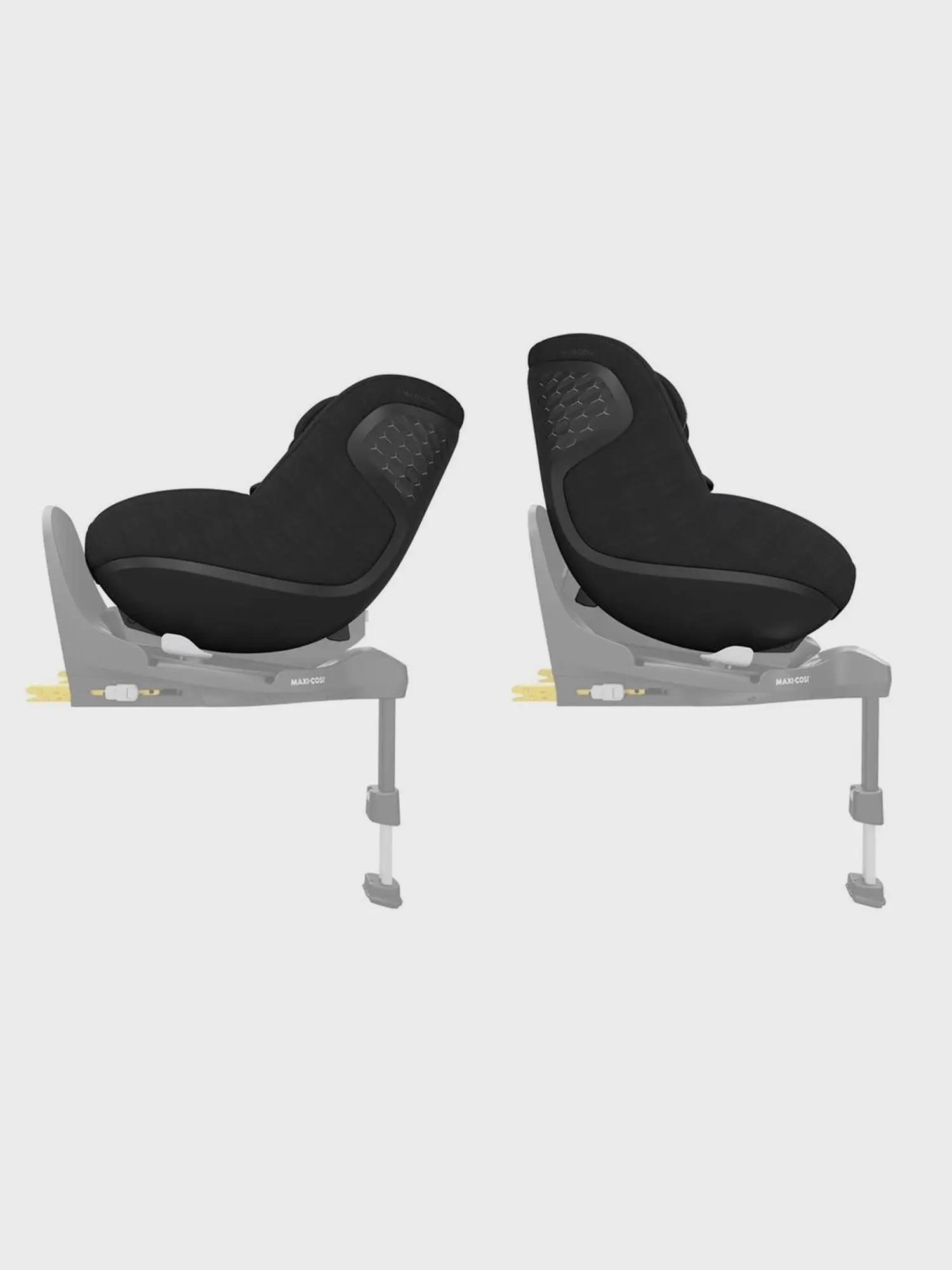 Кресло автомобильное Pearl 360 Pro Next Authentic Black - изображение 6