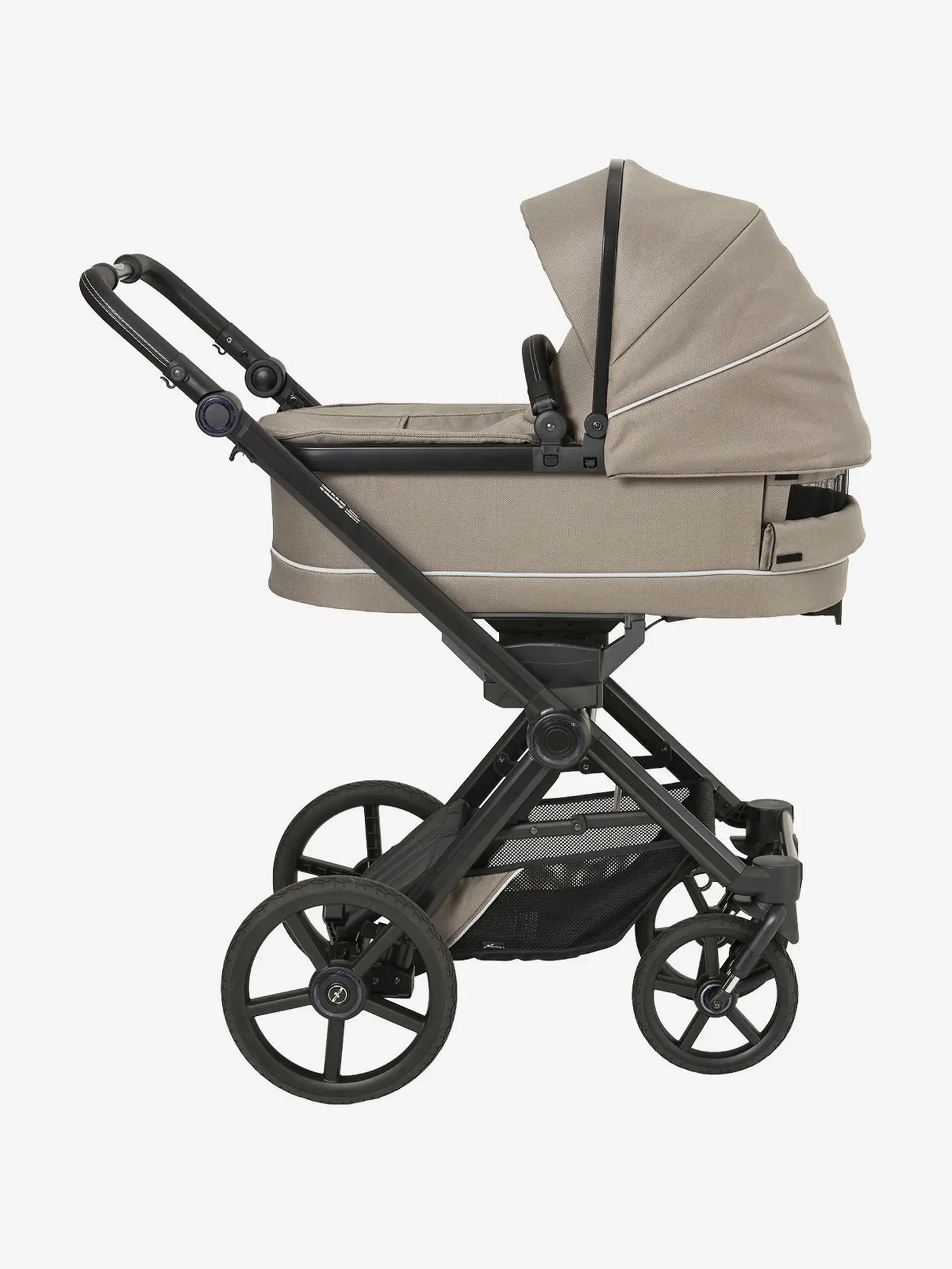 Коляска 2 в 1 IVY GTR Outdoor, 604 Sand - изображение 6