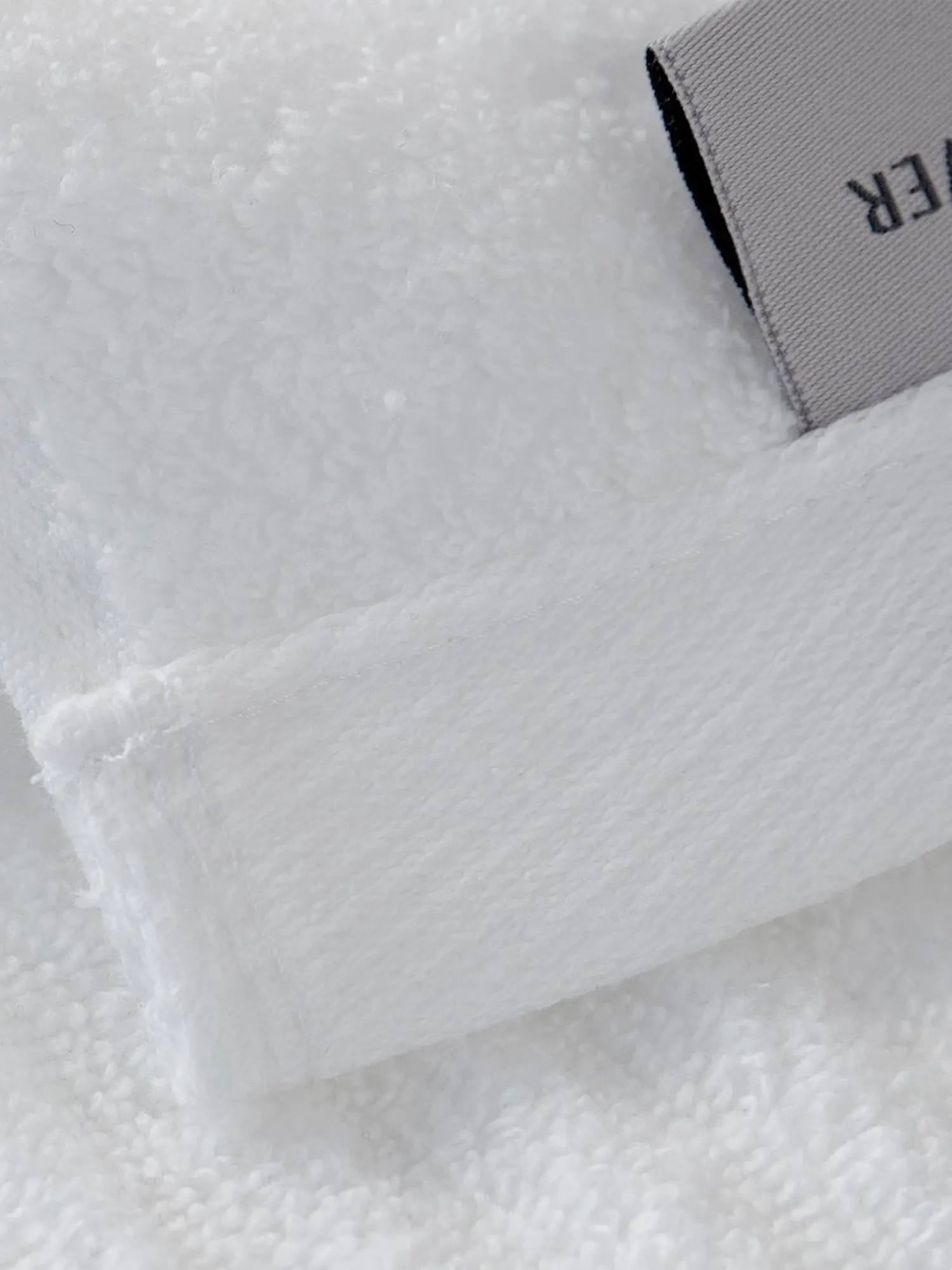 Набор Полотенец 3 шт 30*30 см Soft Silver Soft touch Альпийский снег - изображение 6