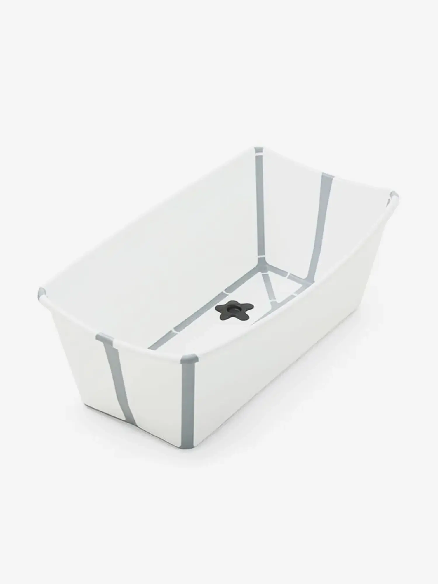 Ванночка для купания FlexiBath складная, белая - изображение 1
