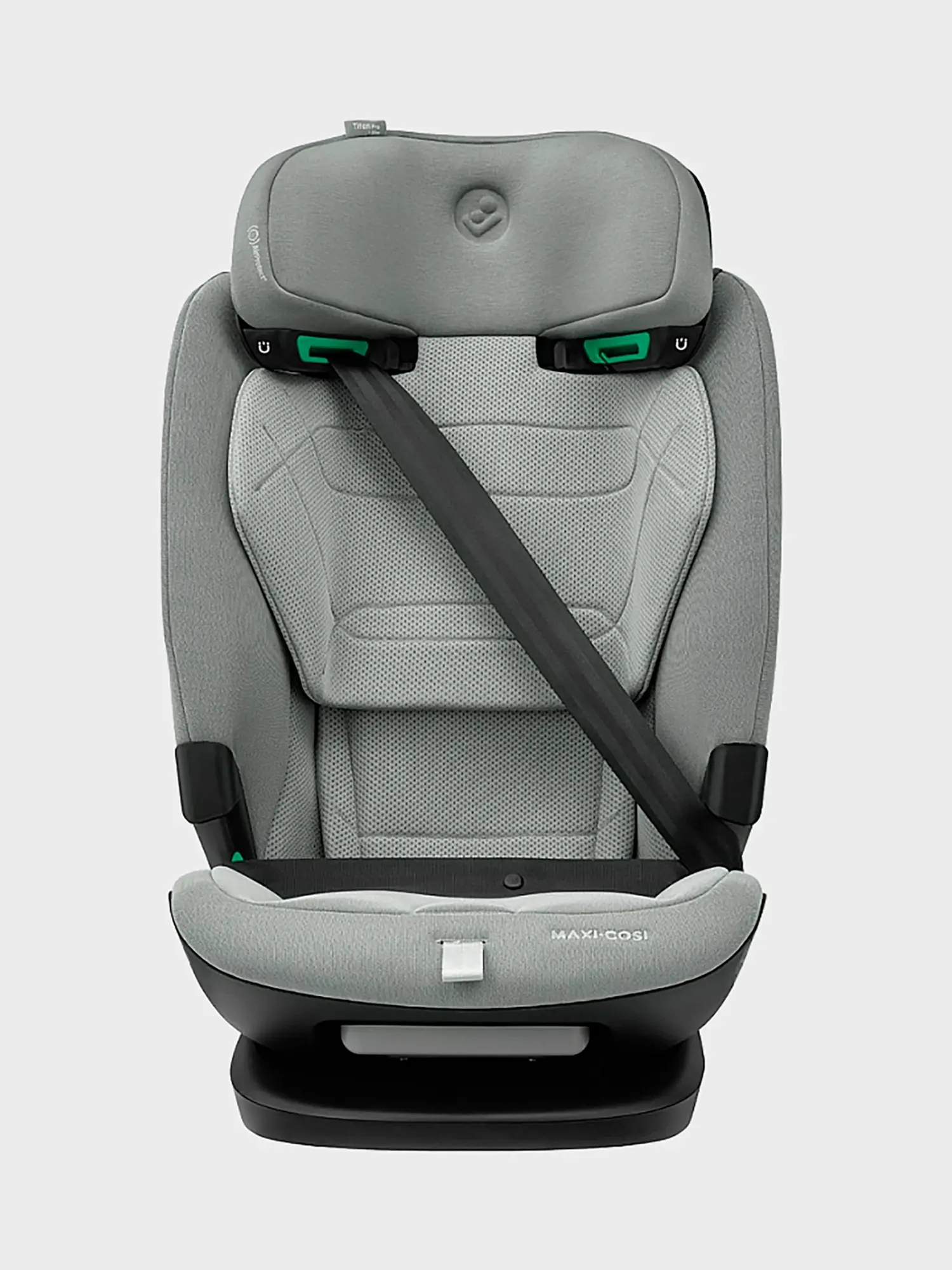 Кресло автомобильное Titan Pro 2 i-Size Authentic Grey - изображение 4