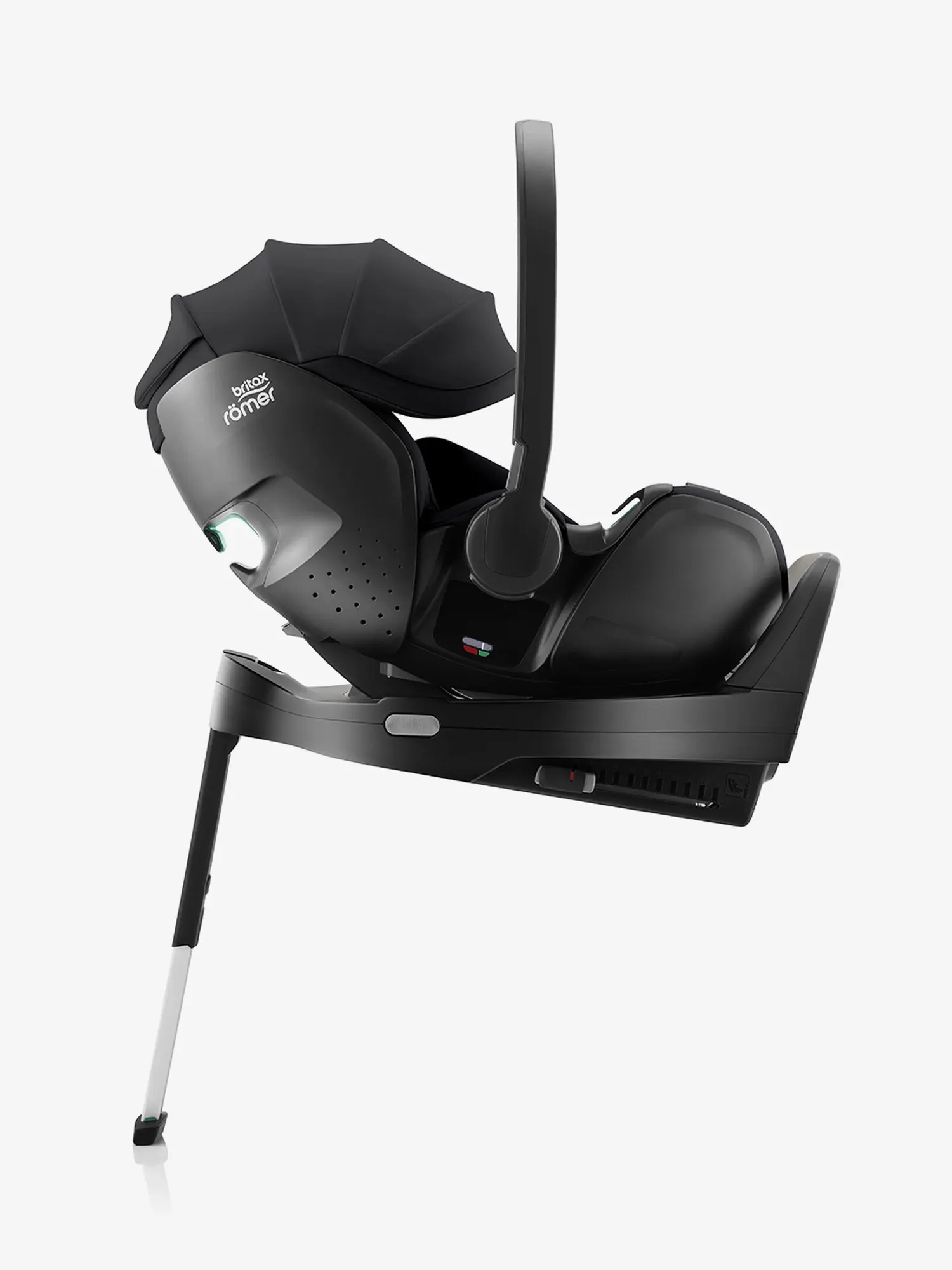 Кресло автомобильное BABY-SAFE PRO LUX | Onyx Blac kwith VARIO BASE 5Z - изображение 5