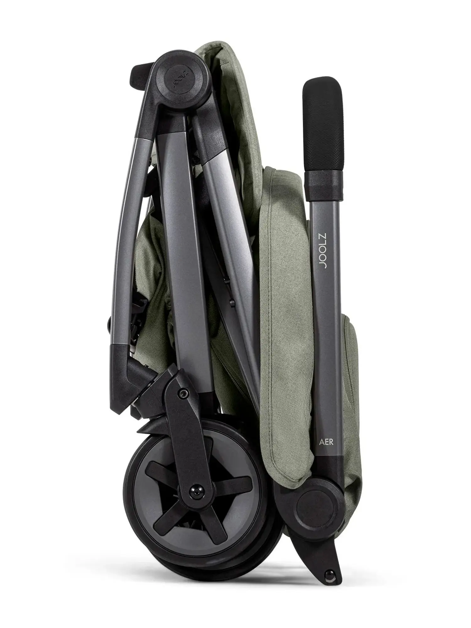 Коляска Aer 2 SE, Sage green - изображение 10