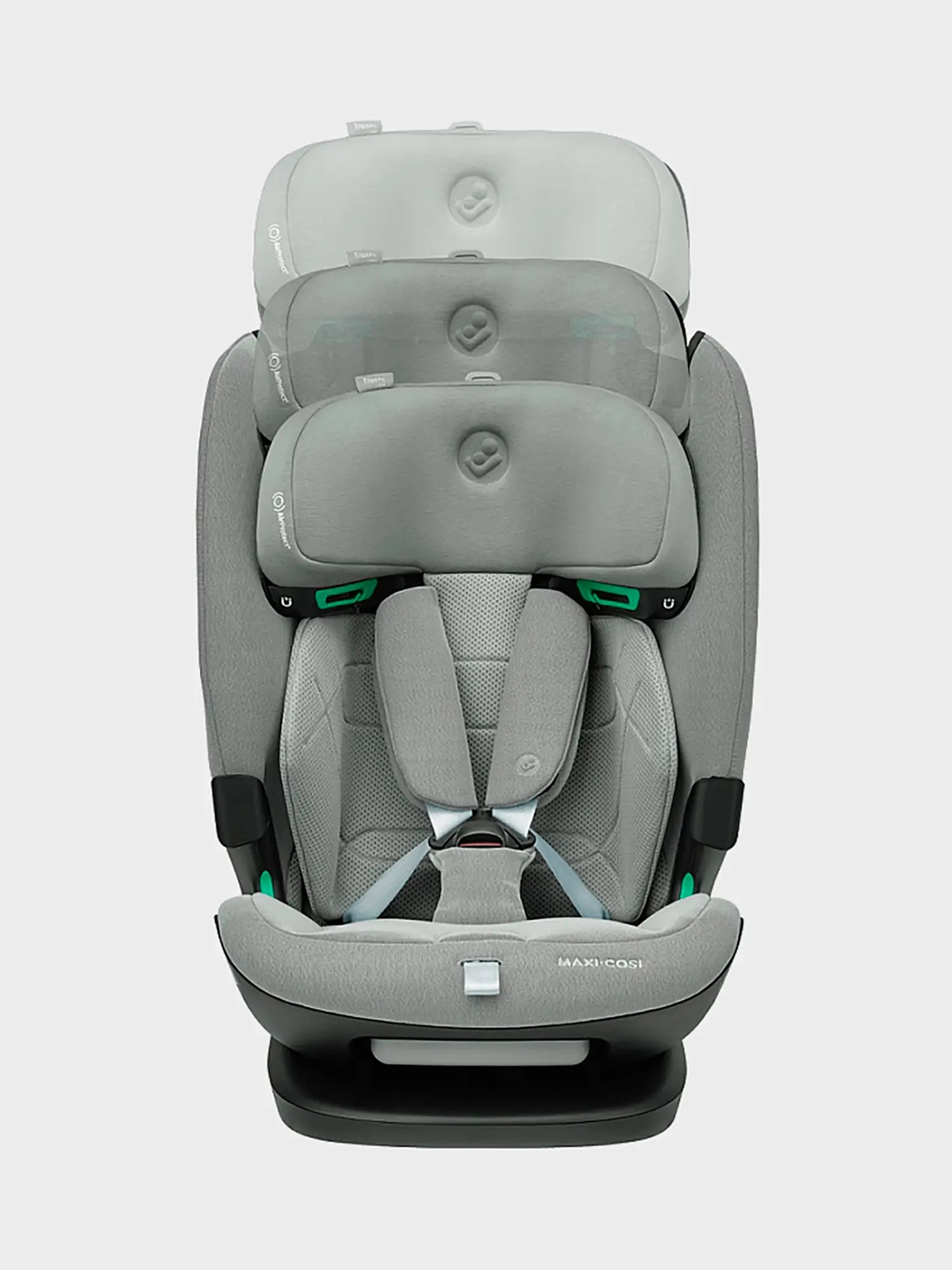 Кресло автомобильное Titan Pro 2 i-Size Authentic Grey - изображение 13