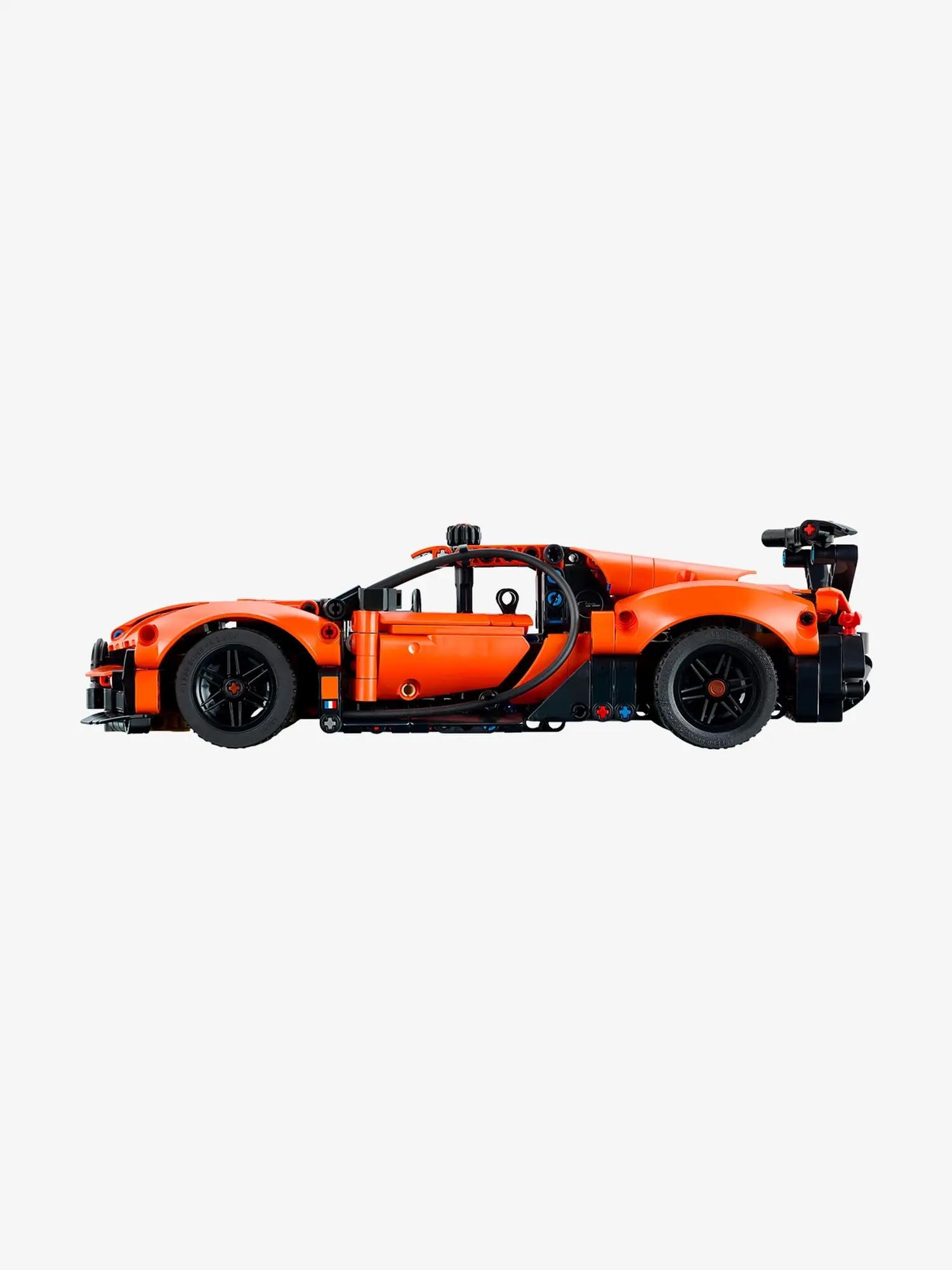 Конструктор "Bugatti Chiron Pur Sport" - изображение 2