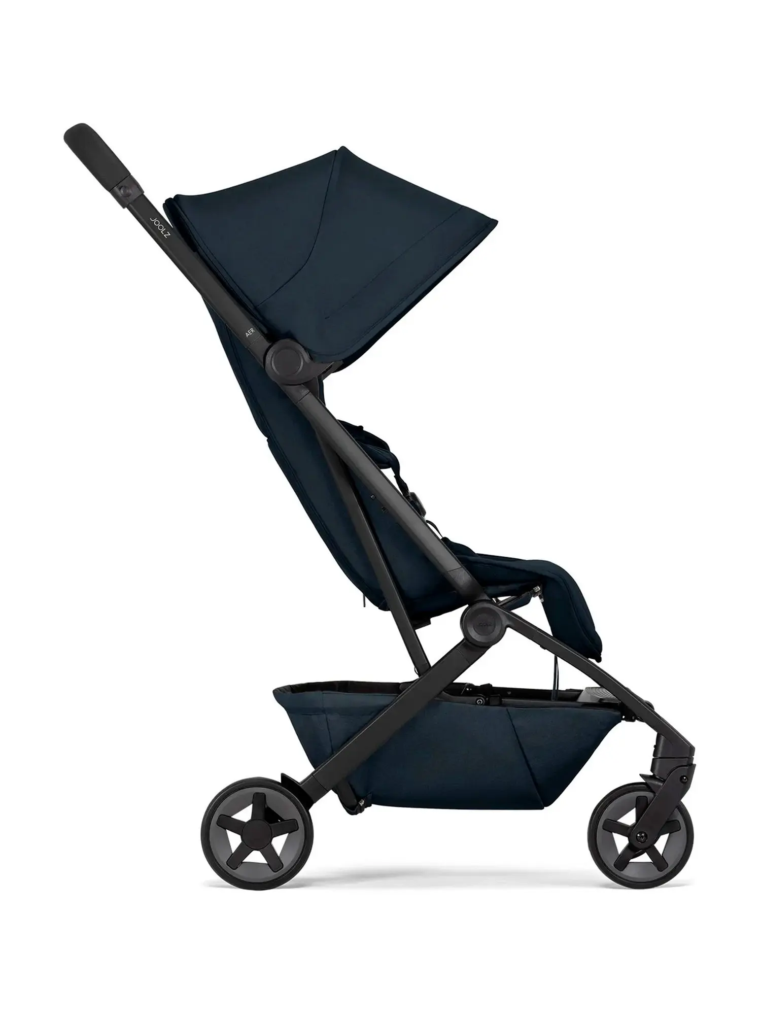 Коляска Aer 2 SE, Dark navy blue - изображение 3