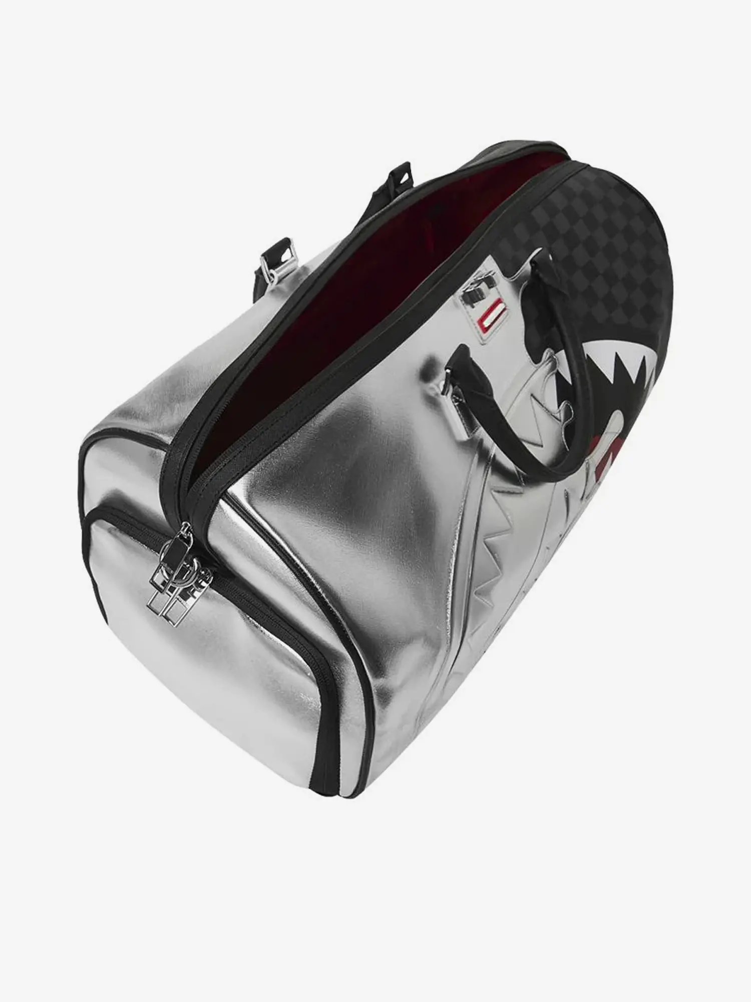 Сумка Silver Side Drip Duffle - изображение 3