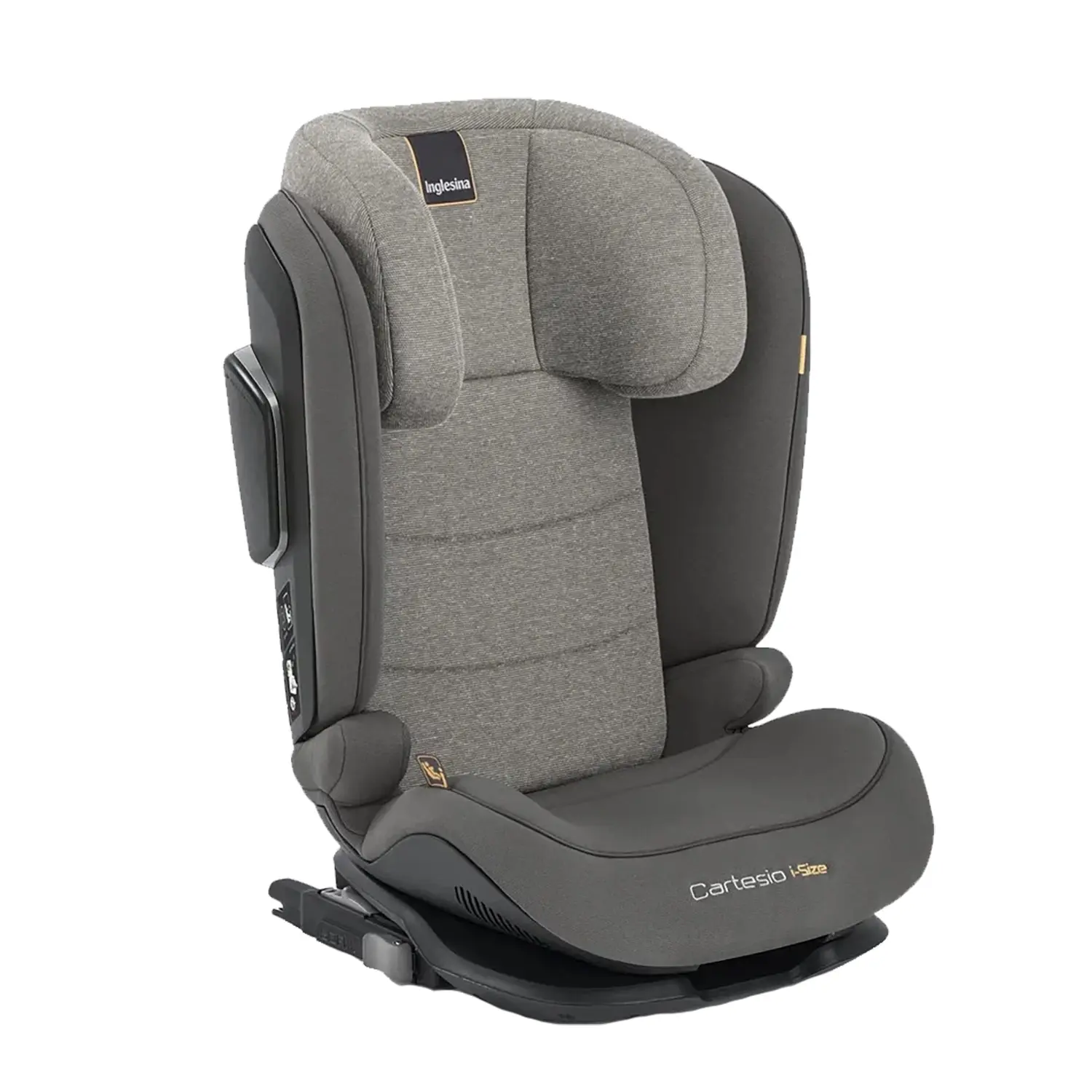 Автокресло Cartesio i-Size от 3 до 12 лет, Stone Grey - изображение 1