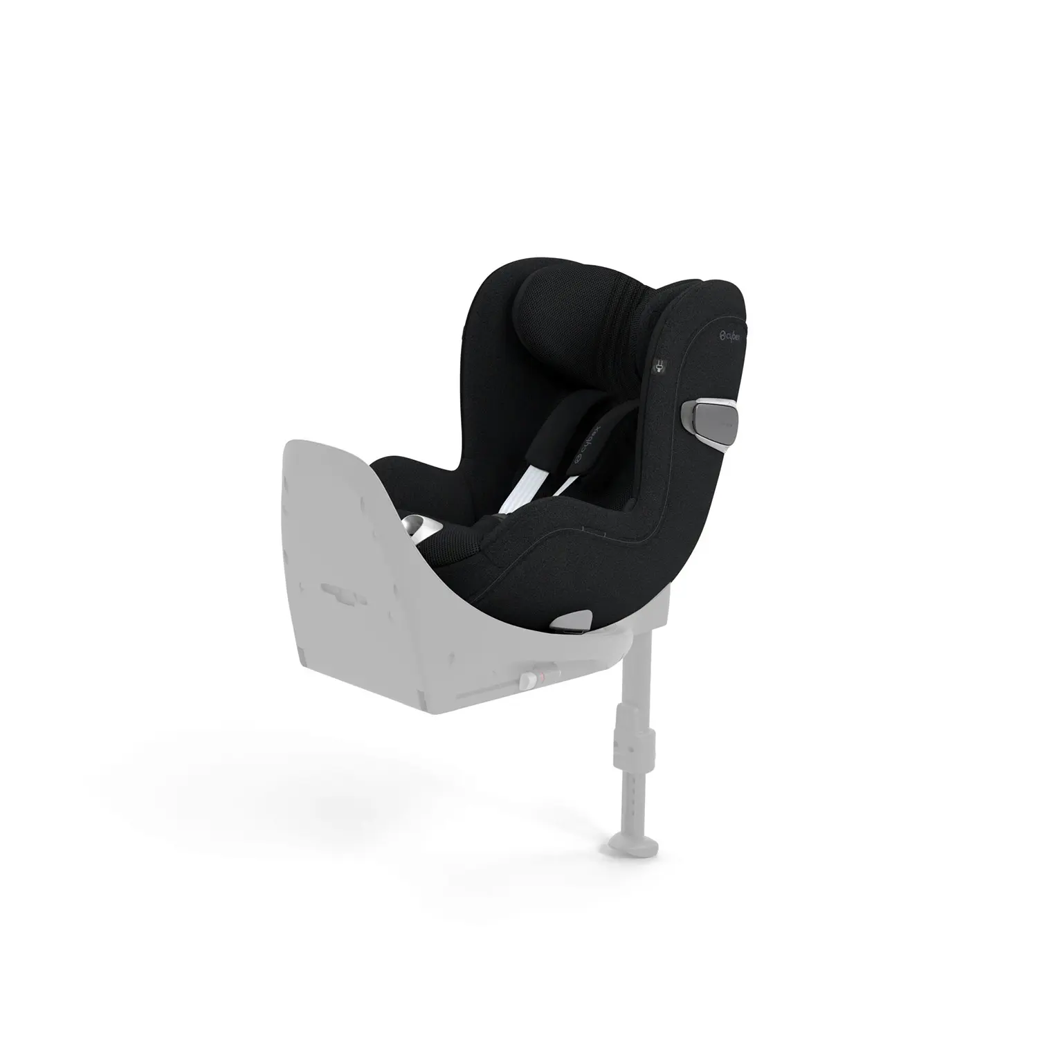 Кресло автомобильное Sirona T i-Size Plus Sepia Black - изображение 4
