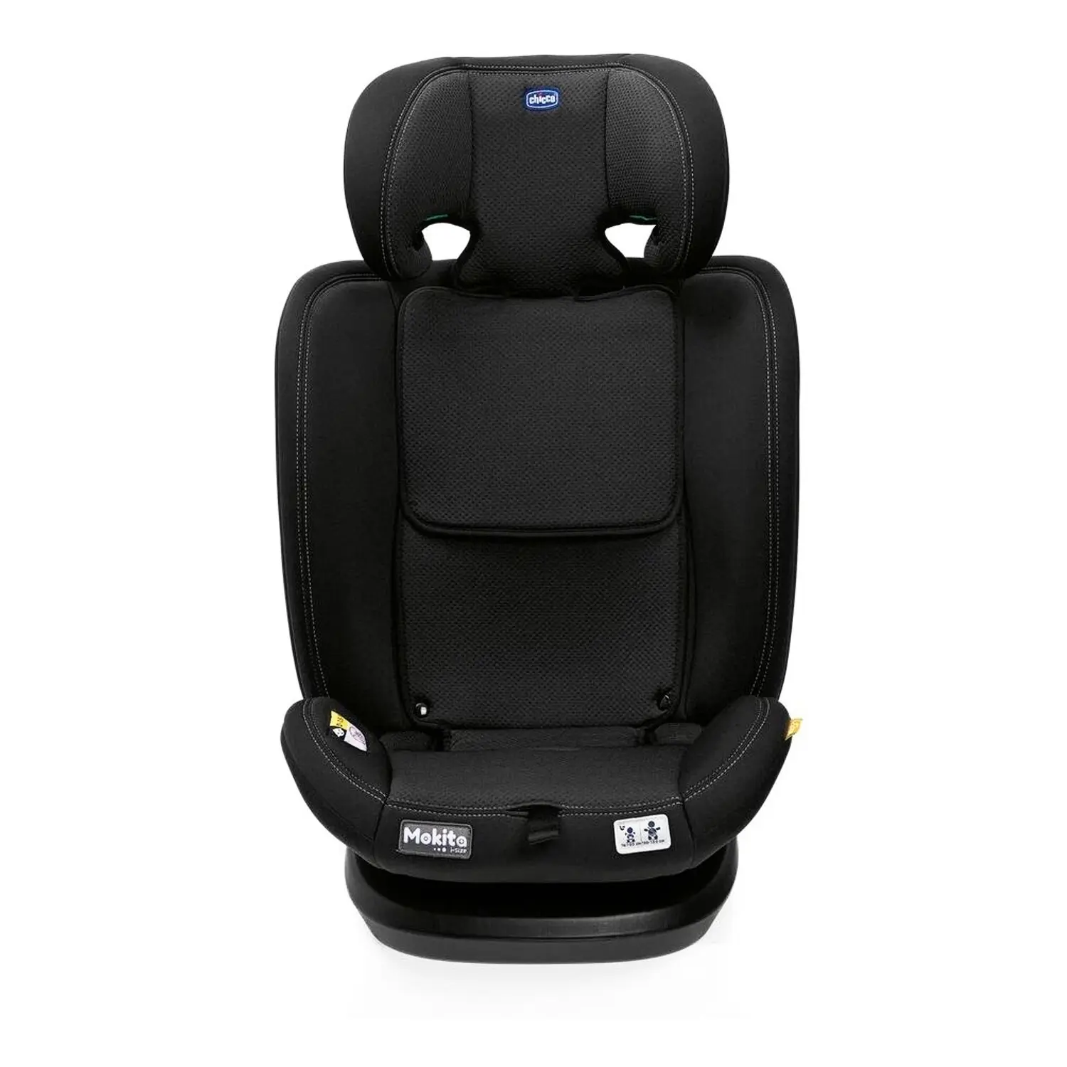 Автокресло MOKITA I-SIZE BLACK - изображение 2