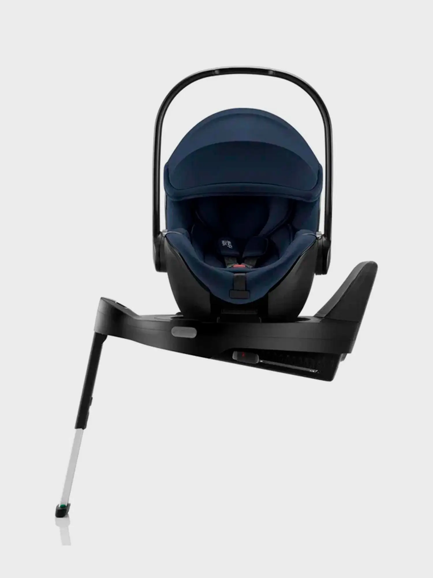 Детское автокресло Baby-Safe Pro Night Blue  в комплекте с базой Britax Roemer Vario Base 5Z - изображение 5