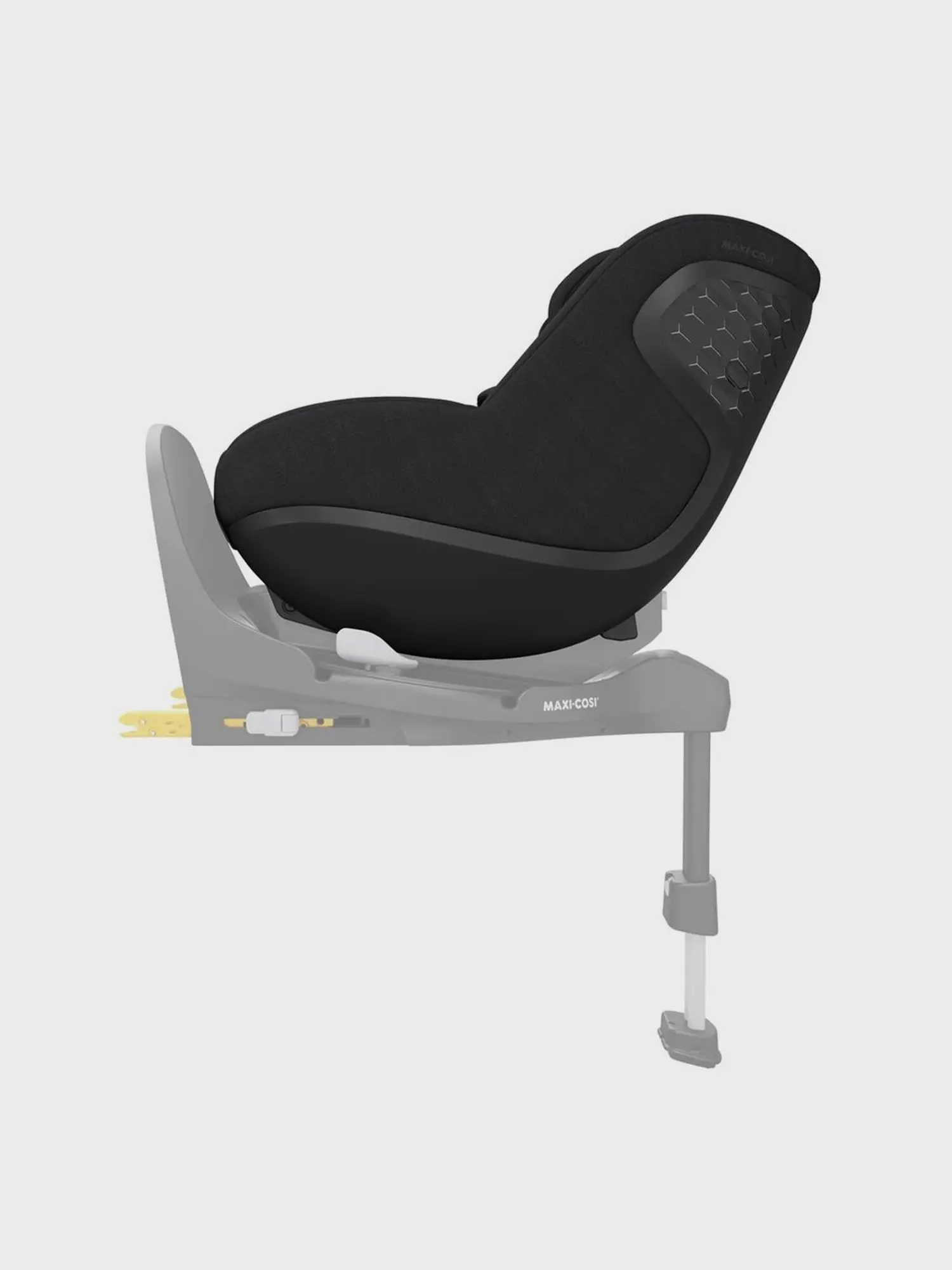 Кресло автомобильное Pearl 360 Pro Next Authentic Black - изображение 5