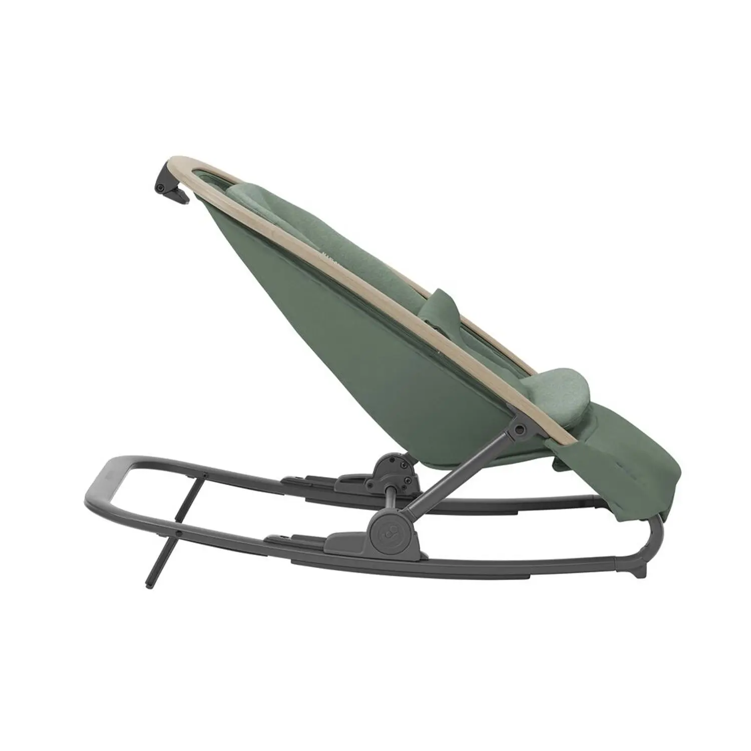 Maxi-Cosi Шезлонг KORI beyond Green ECO /зеленый - изображение 6