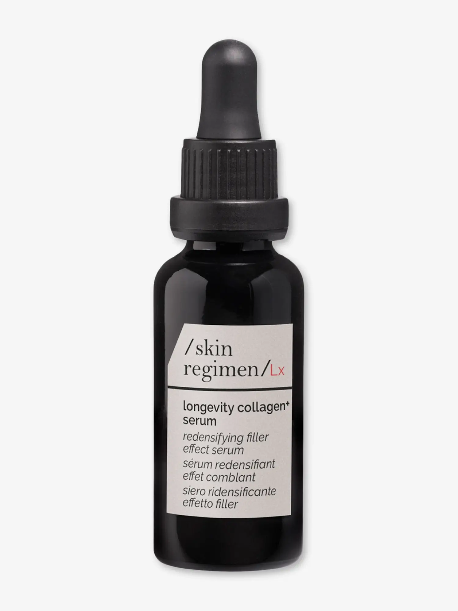 Сыворотка SKIN REGIMEN LX LONGEVITY COLLAGEN+ с эффектом филлера, 30 мл  - изображение 1
