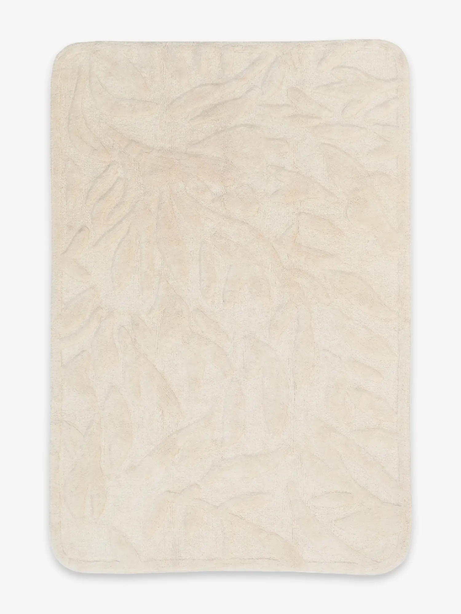 Ковер хлопковый Sankofa natural 160x230 см