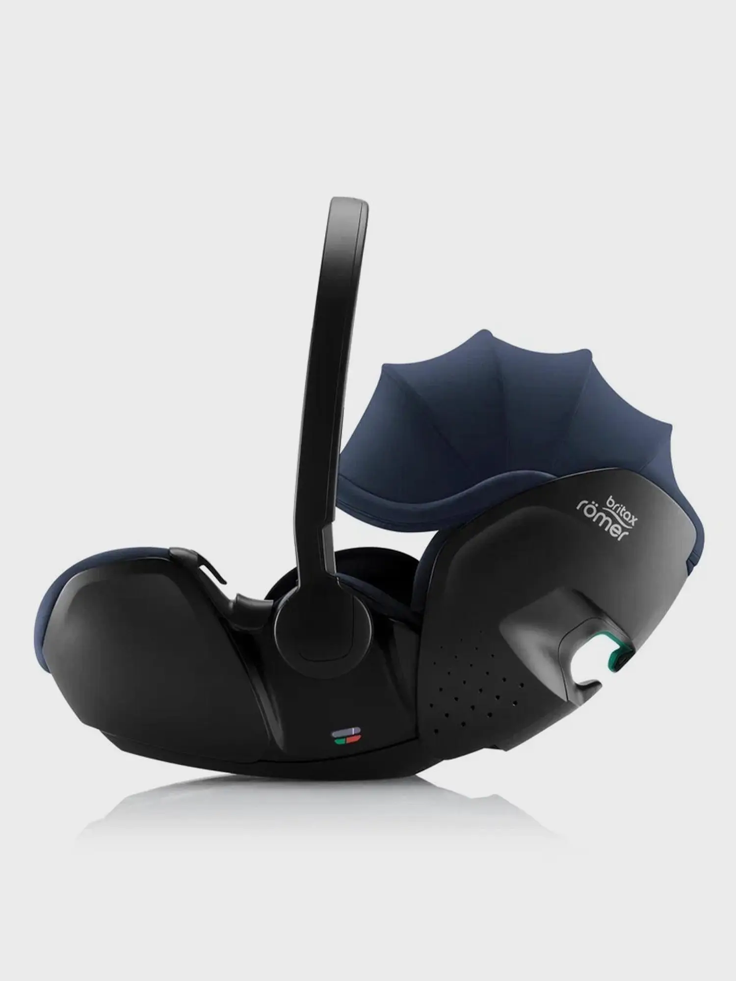 Детское автокресло BABY-SAFE PRO Night Blue - изображение 3