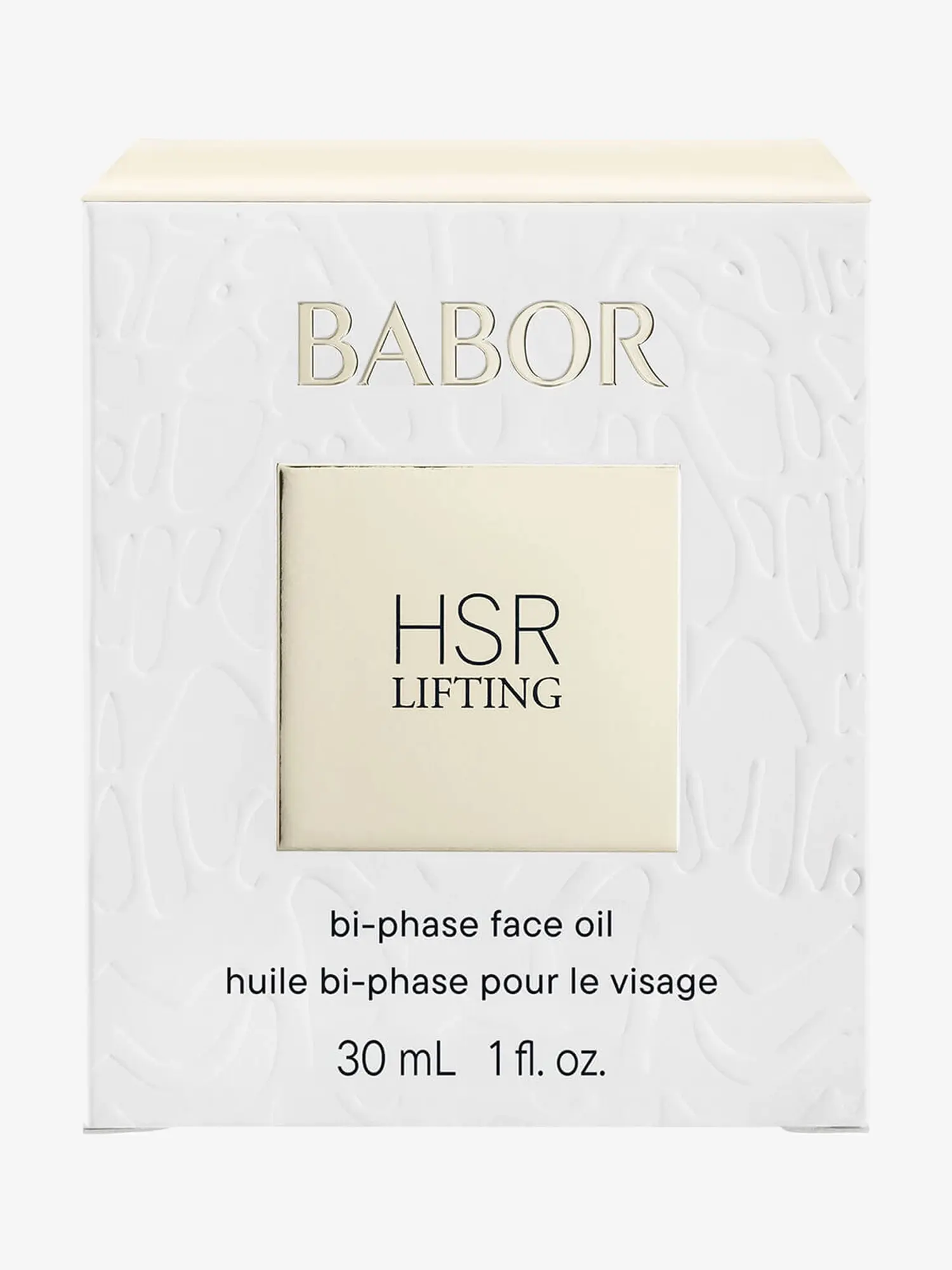 Бифазное масло для лица против морщин HSR LIFTING Face Oil, 30 мл - изображение 2