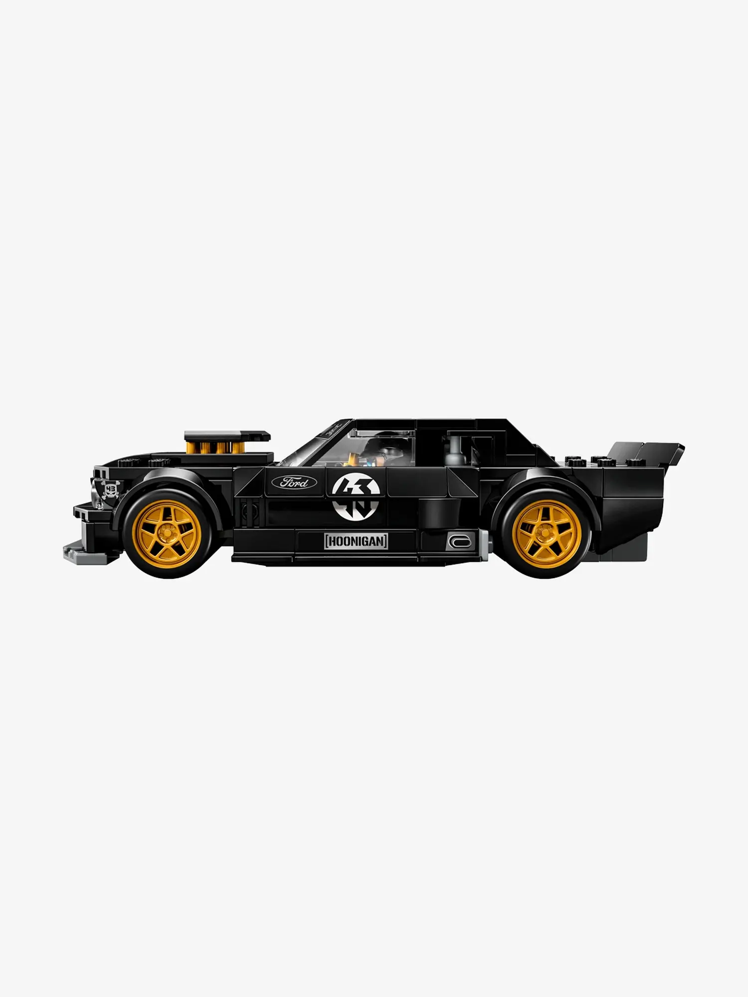 Конструктор "Ford Mustang Hoonicorn" - изображение 3