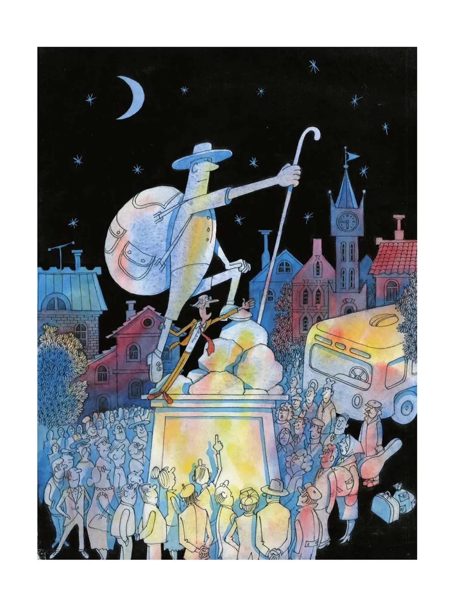 Книга "Сказки" илл. В. Чижикова - изображение 4