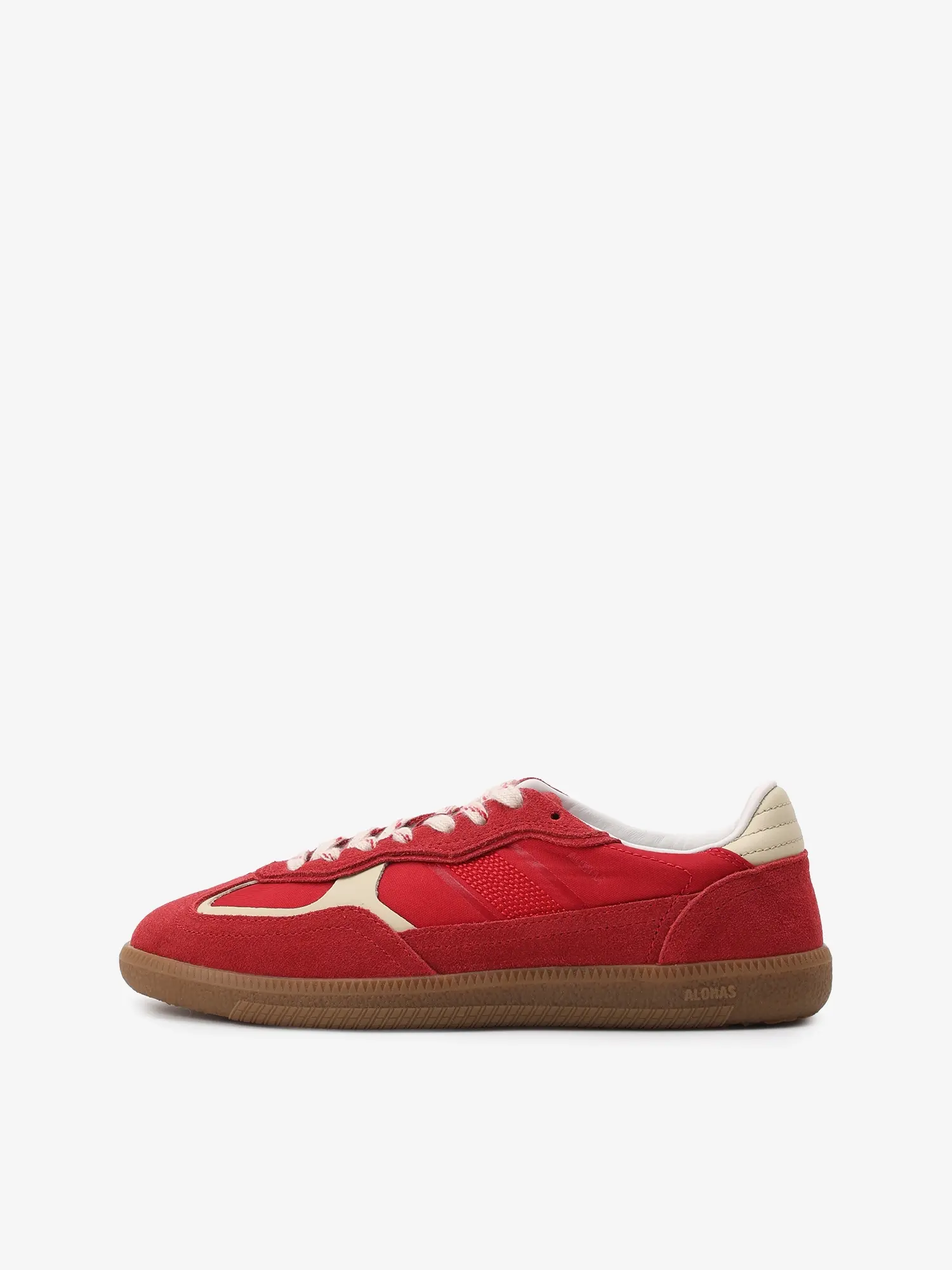 Кеды Rife Sheen Red