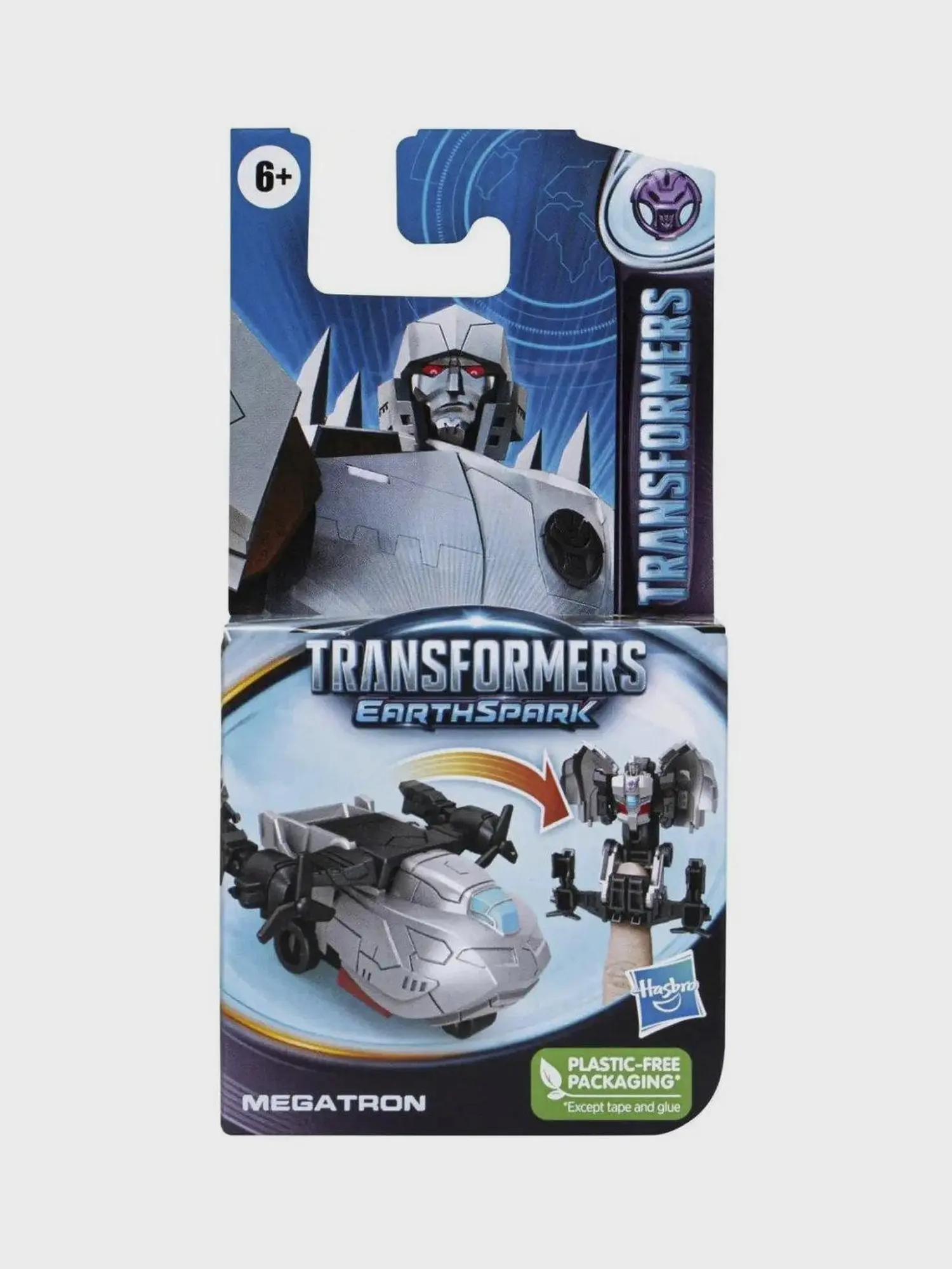 Игрушка HasBro-в Трансформеры Новая искра Фигурка, 6 см - изображение 4