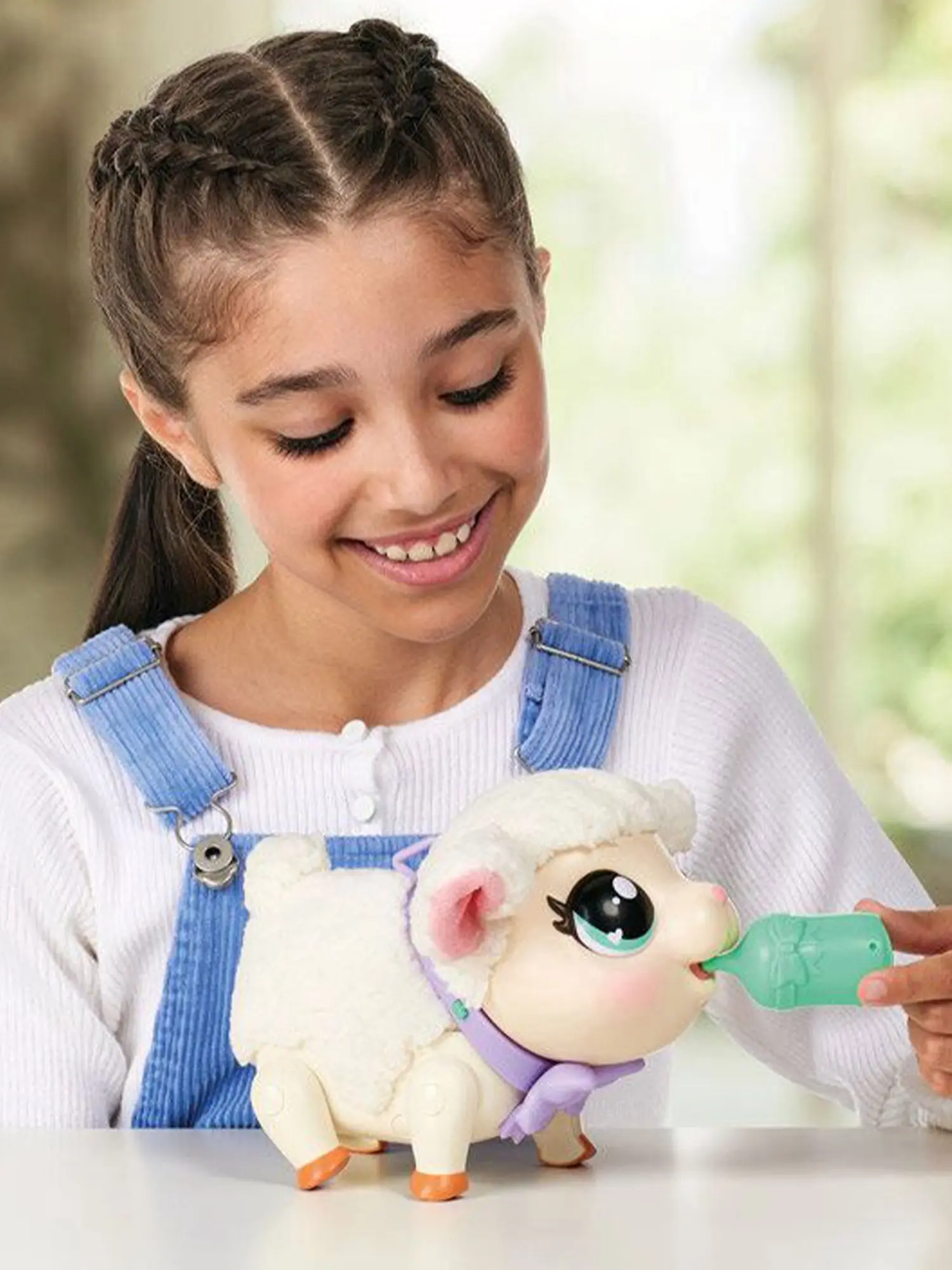 Интерактивная Овечка Little Live Pets - изображение 9