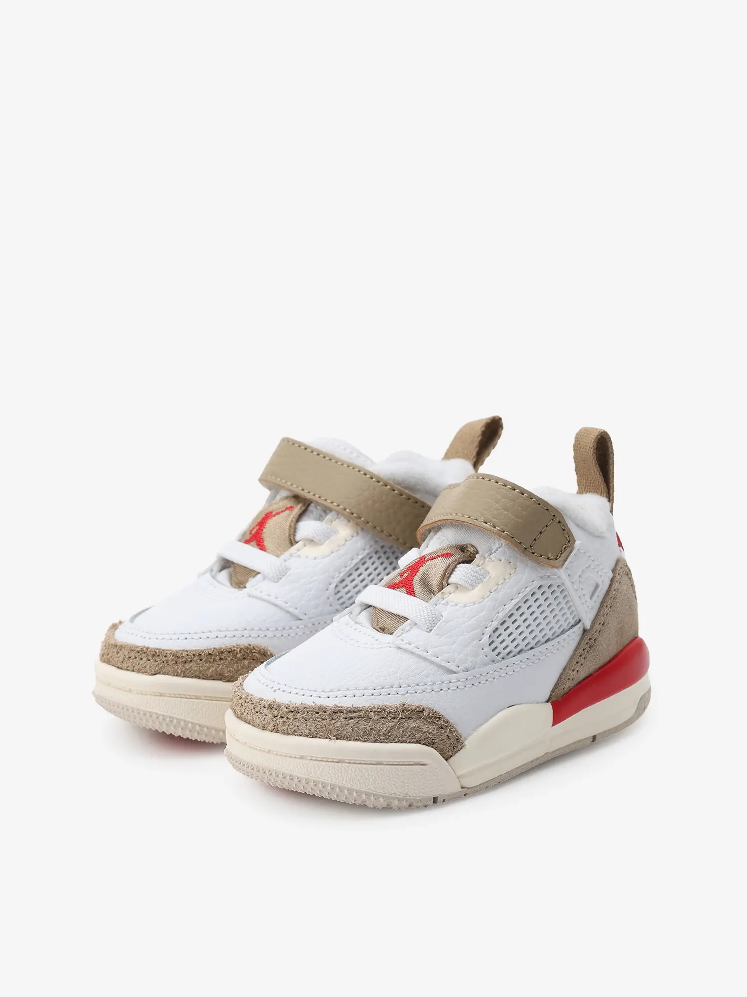 Кеды бежевые - изображение 2