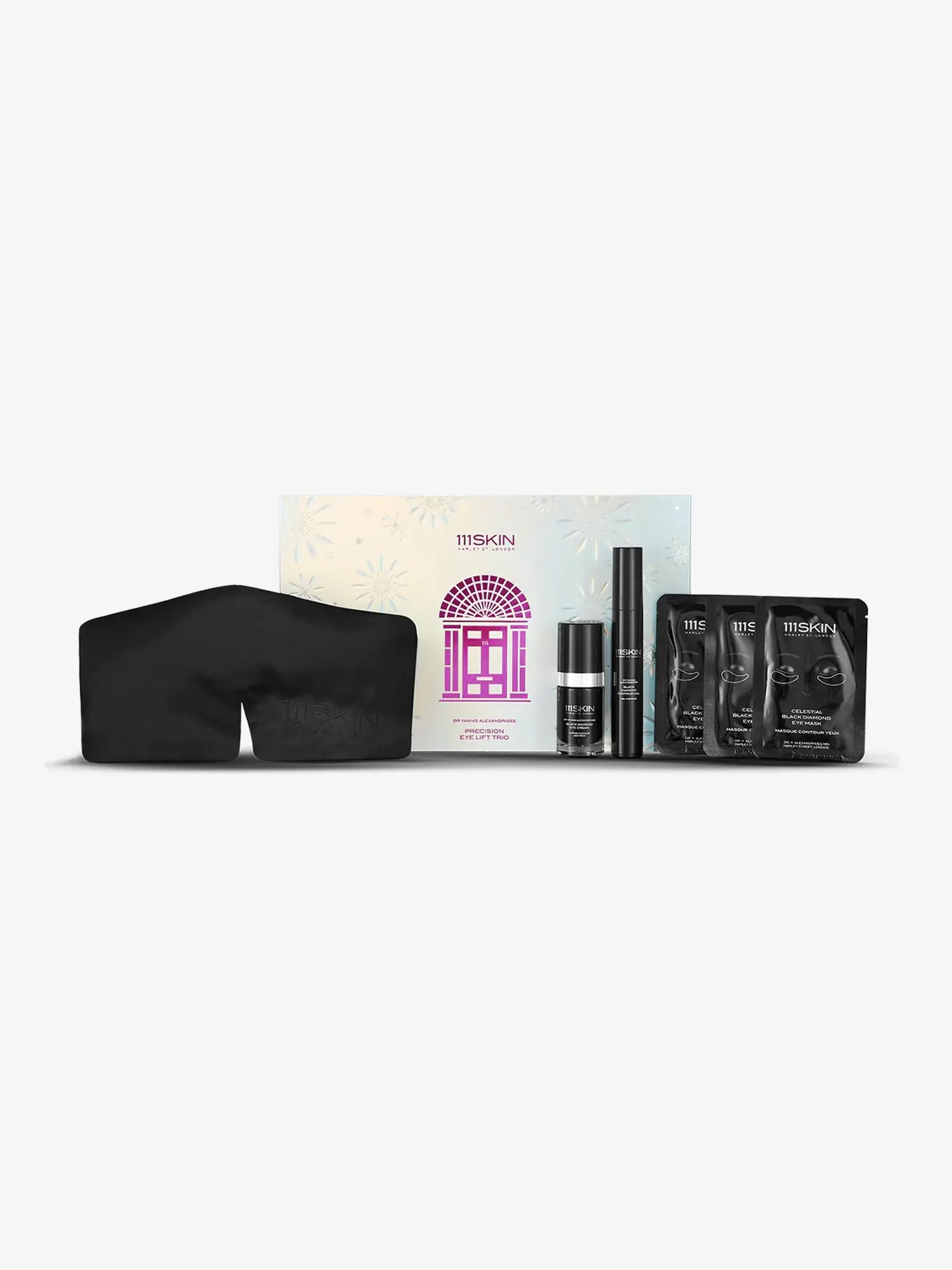 Подарочный набор "Precision Eye Lift Routine" для кожи вокруг глаз