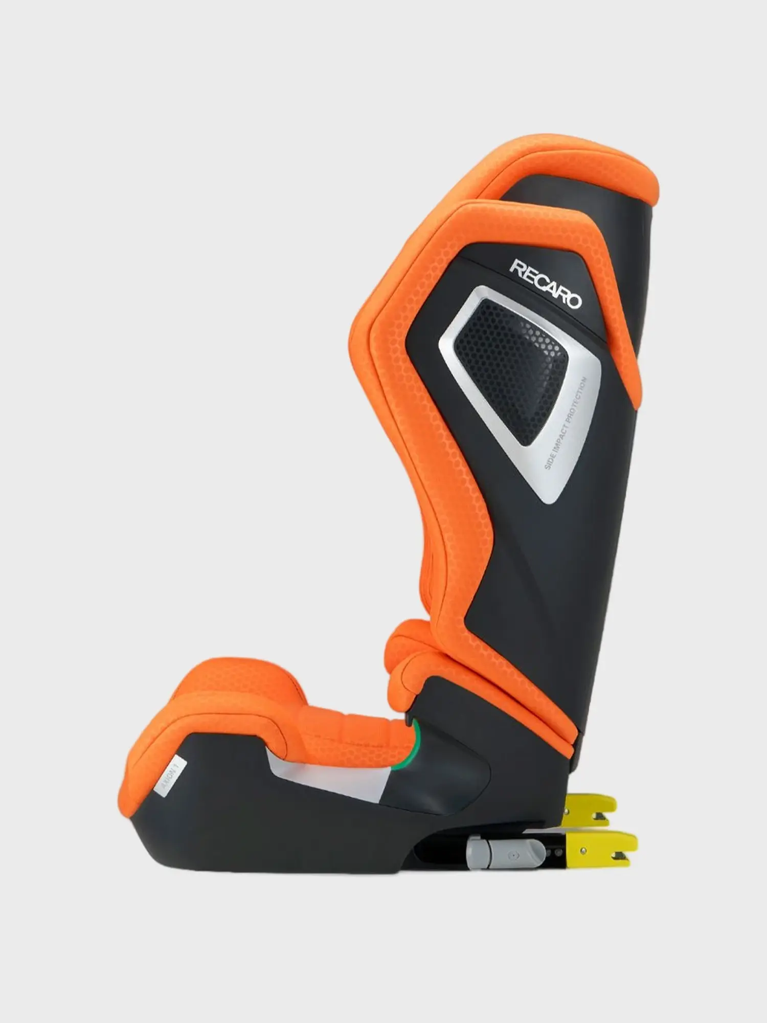 Кресло автомобильное Recaro AXION 1 Vibrant Orange, оранжевый - изображение 6