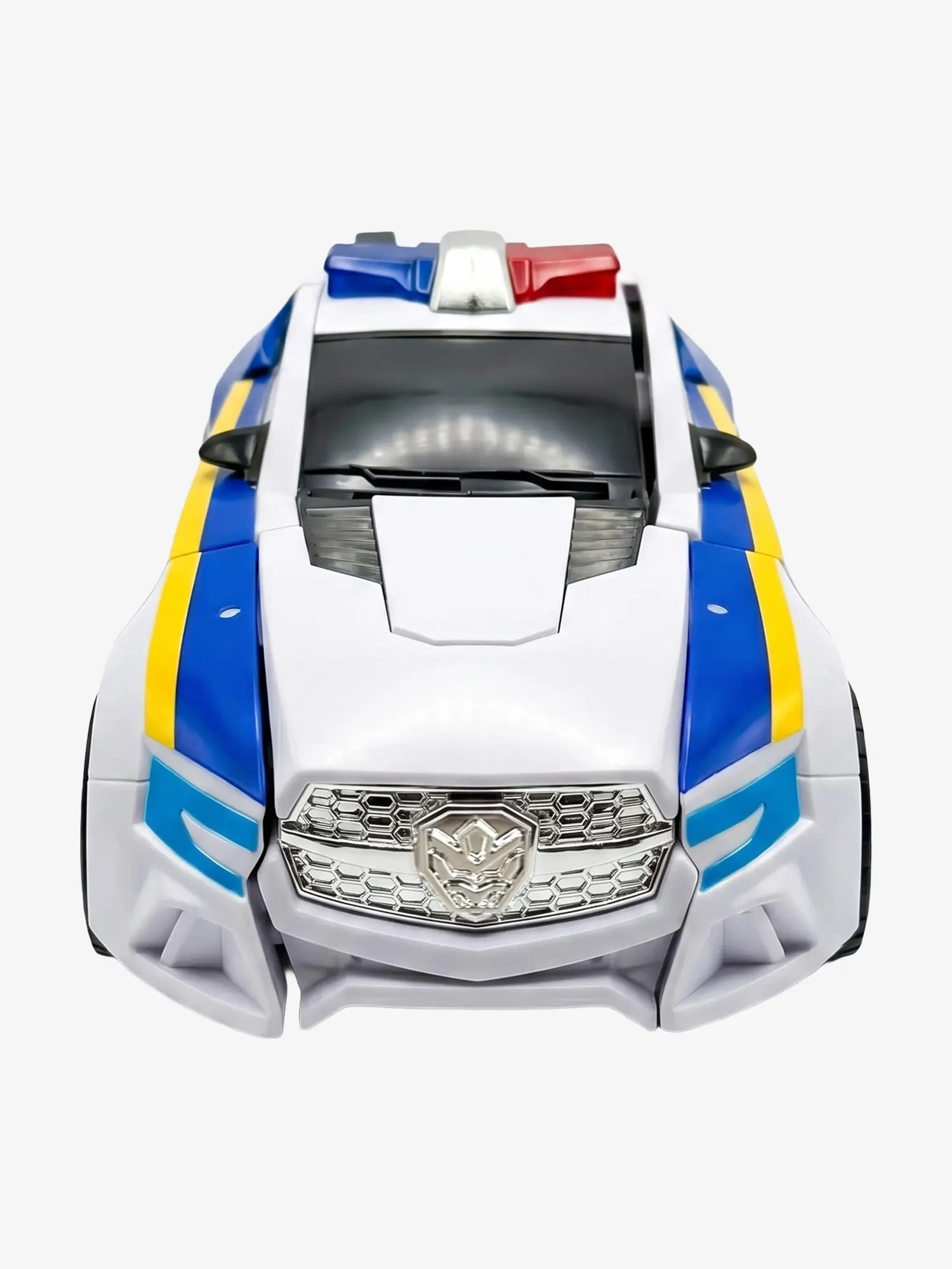 Игрушка трансформер Fron Police X - изображение 3
