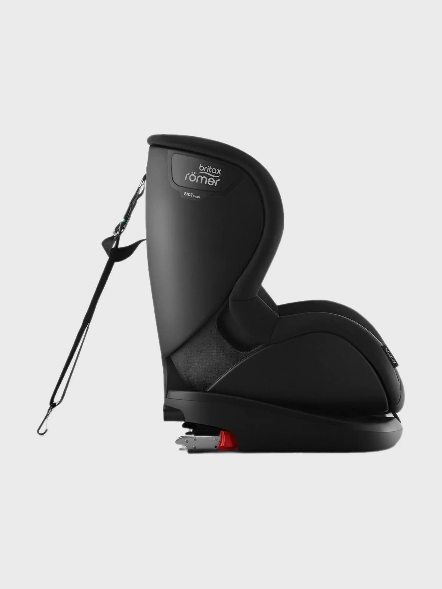 Кресло автомобильное Trifix2 i-Size, сosmos black - изображение 5