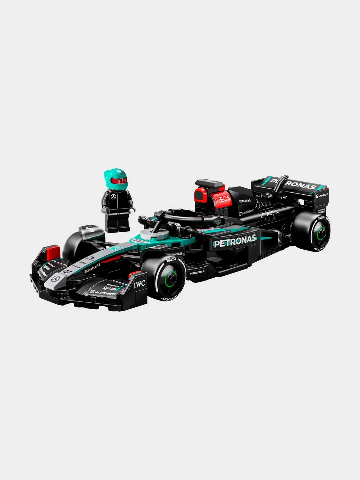 Конструктор Speed Champions "Mercedes-AMG F1® W15" - изображение 2
