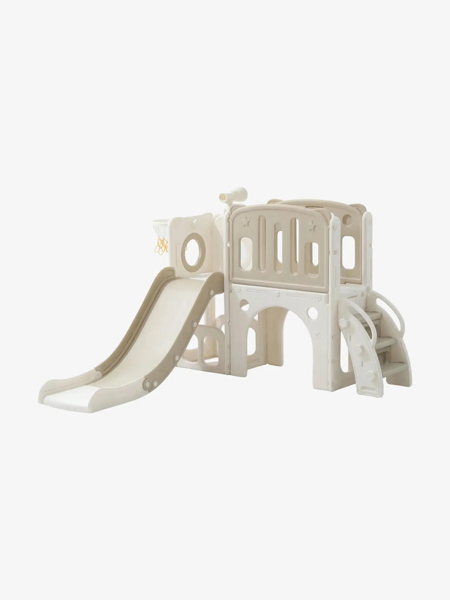 Игровой комплекс с горкой Star Camel
