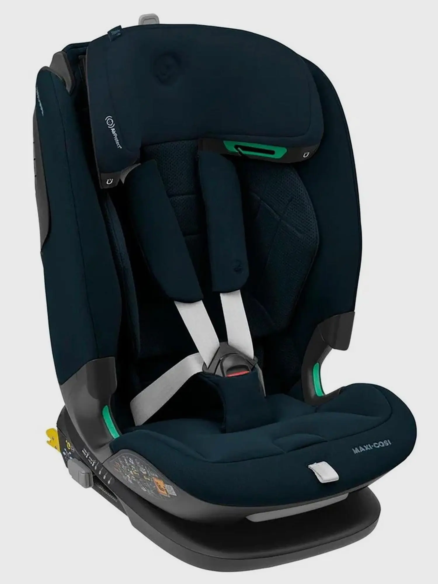 Кресло автомобильное Titan Pro i-Size authentic blue