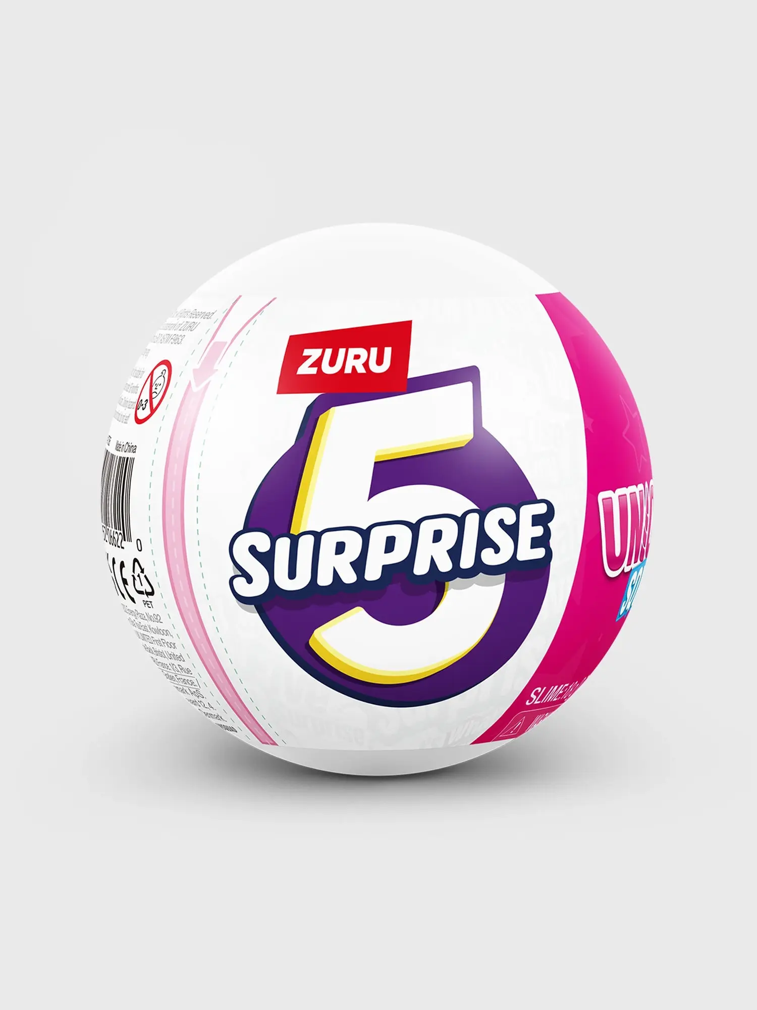 Игрушка Капсула-сюрприз 5 Surprise "Единорожки"  - изображение 2