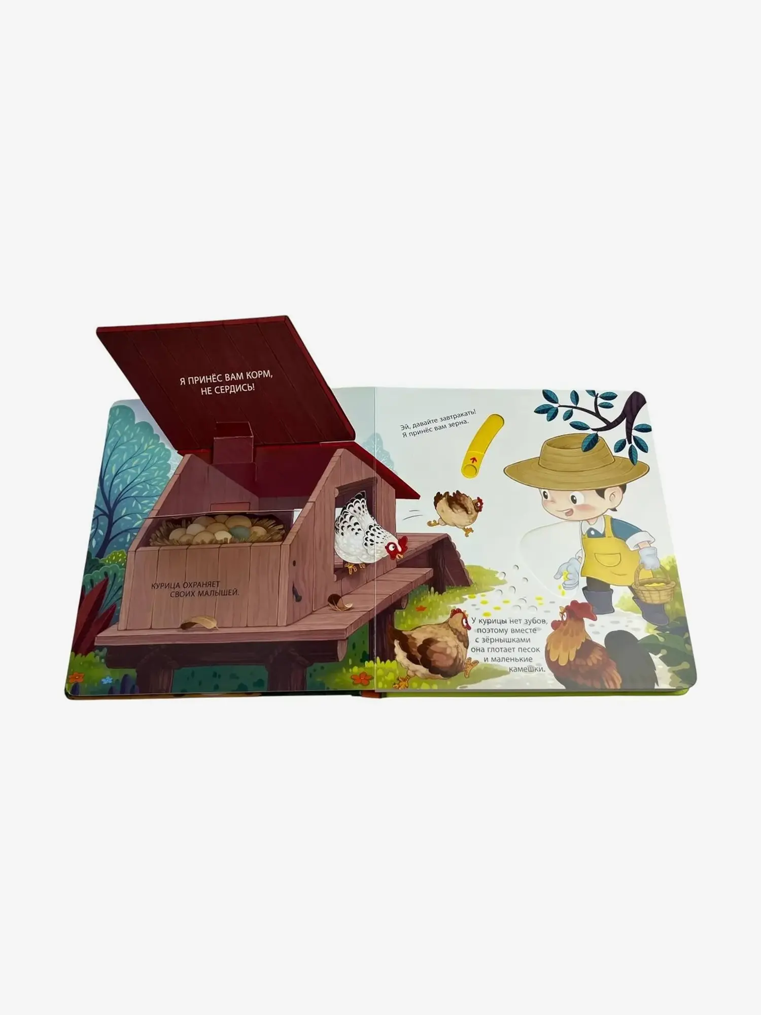 Книга Эксмодетство Я фермер - изображение 3