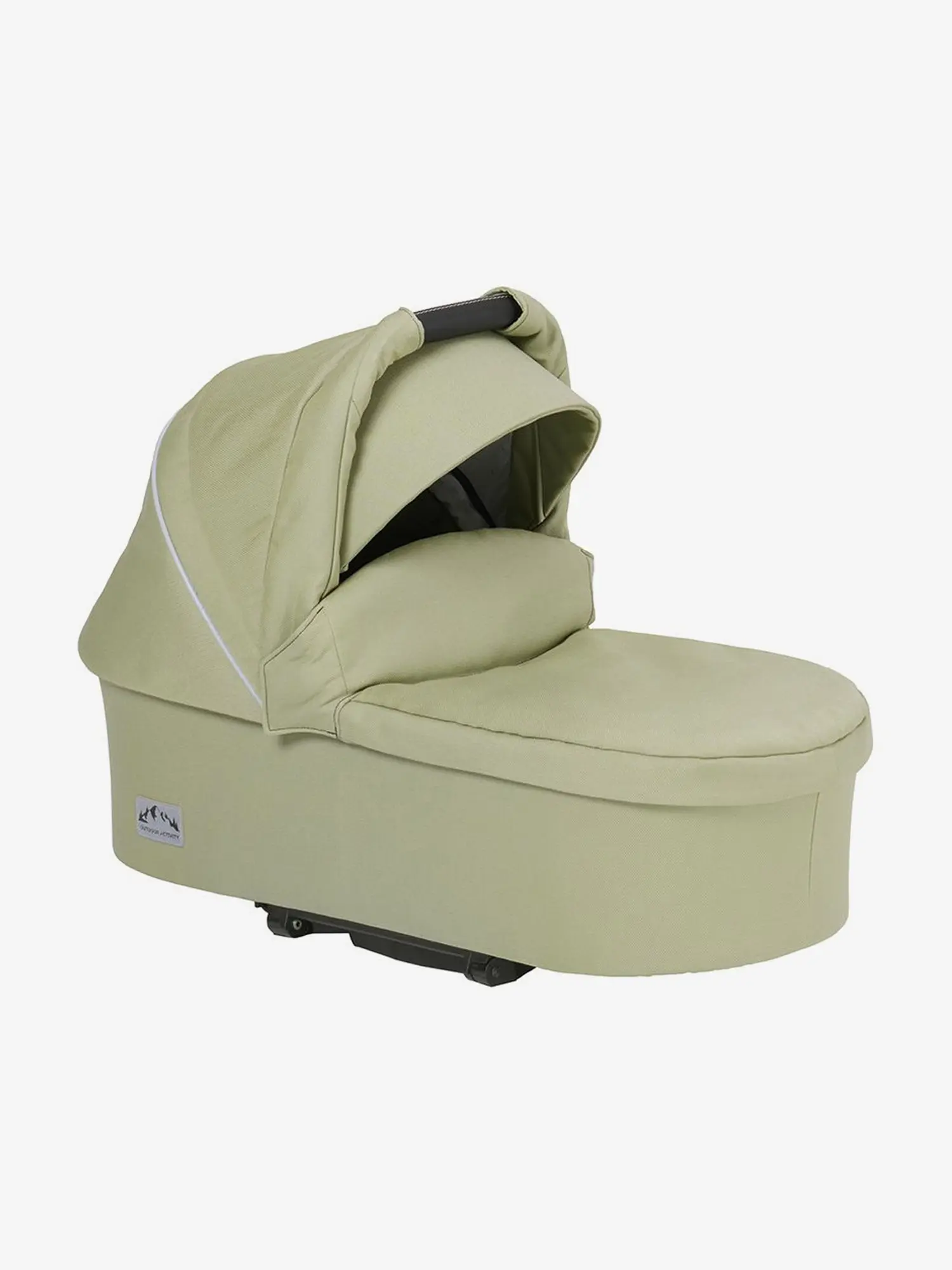 Коляска 2 в 1 IVY GTR Outdoor, 603 Lime - изображение 8