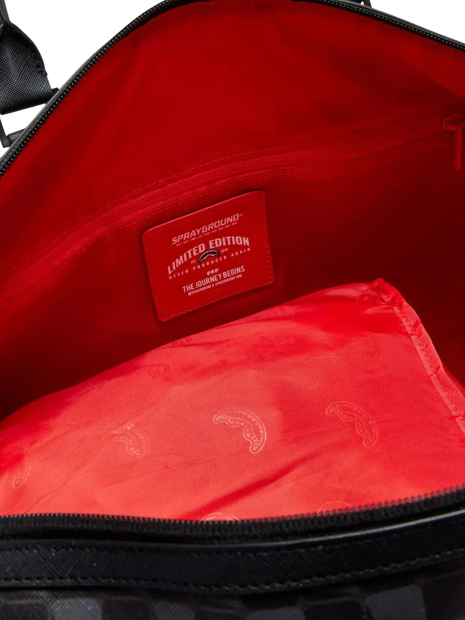 Сумка Sip Balloon Black Large Duffle - изображение 4