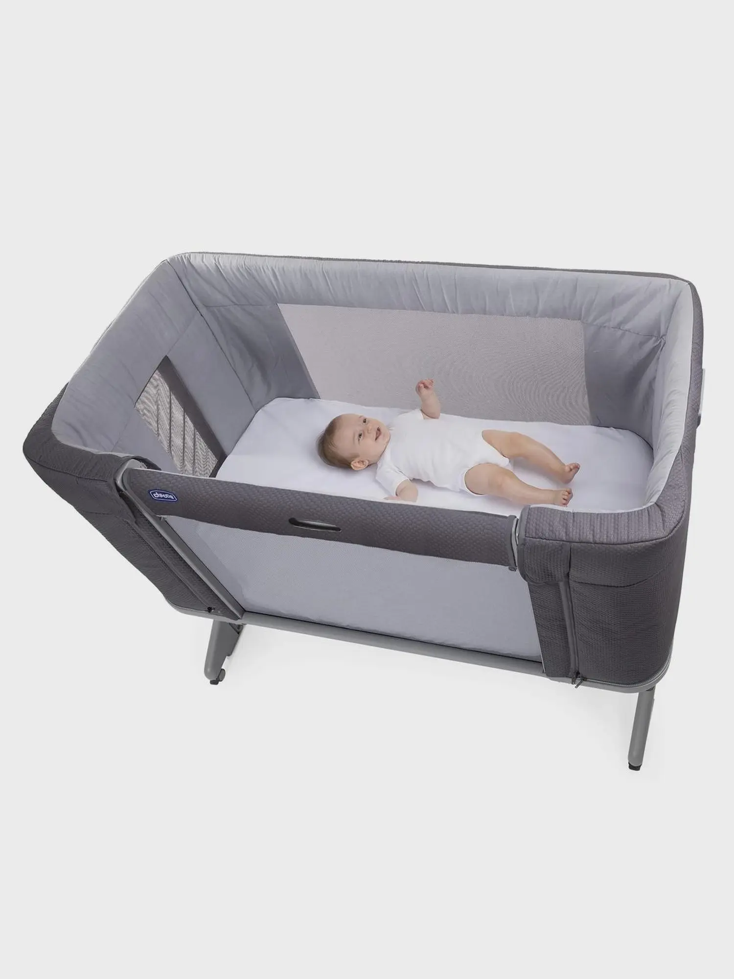 Кровать NEXT2ME FOREVER MOON GREY - изображение 4