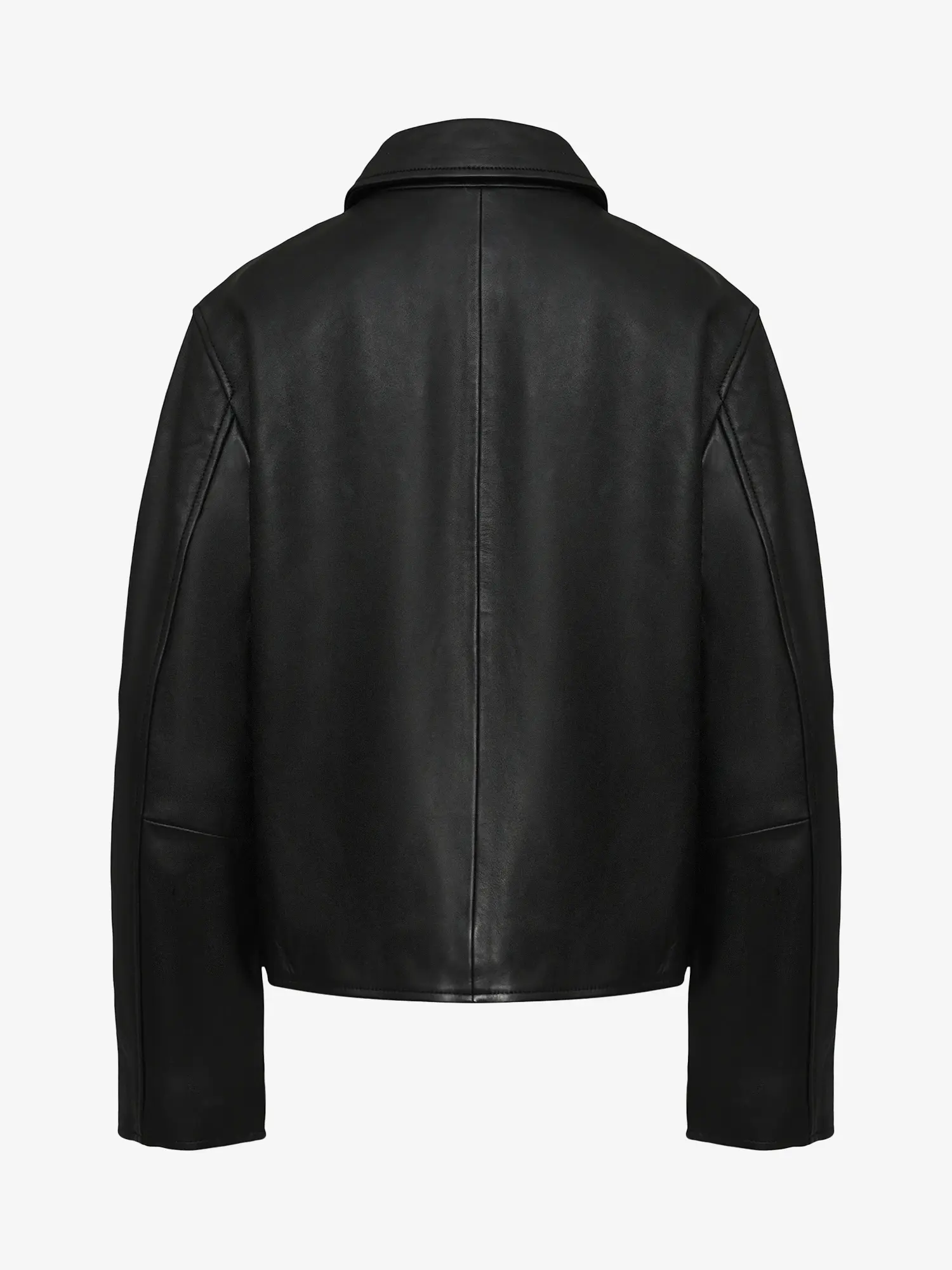 Куртка из кожи - изображение 6
