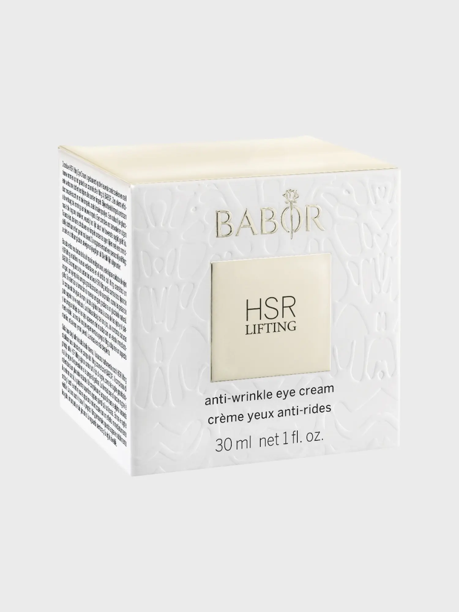 Крем для век против морщин HSR Lifting Eye Cream - изображение 2