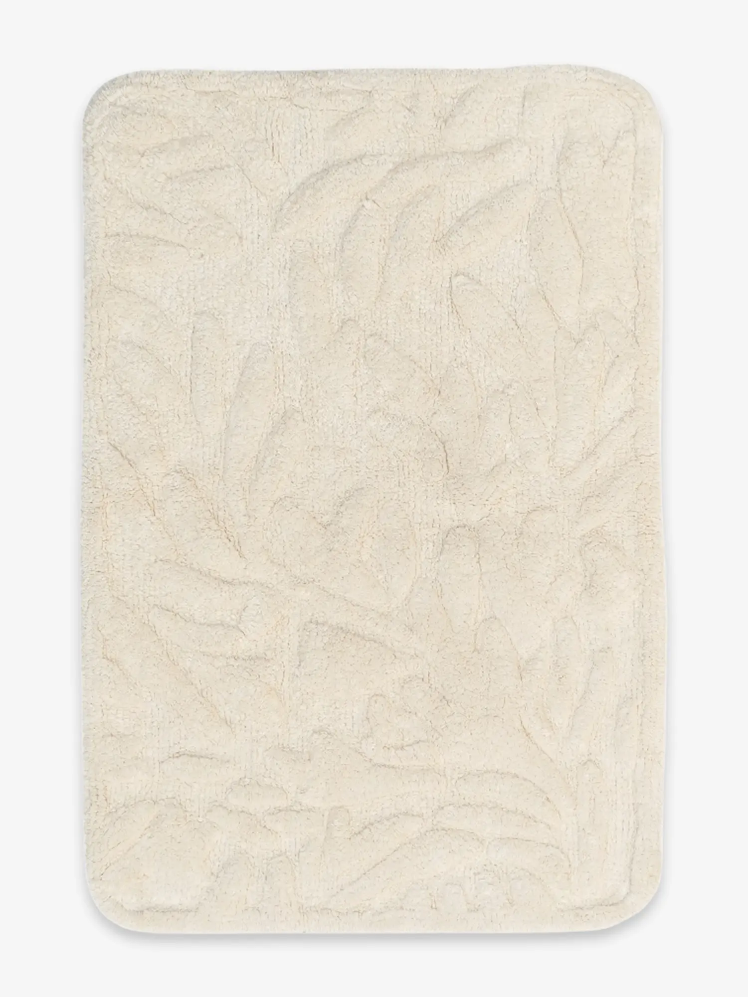 Ковер хлопковый Sankofa natural 60x90 см